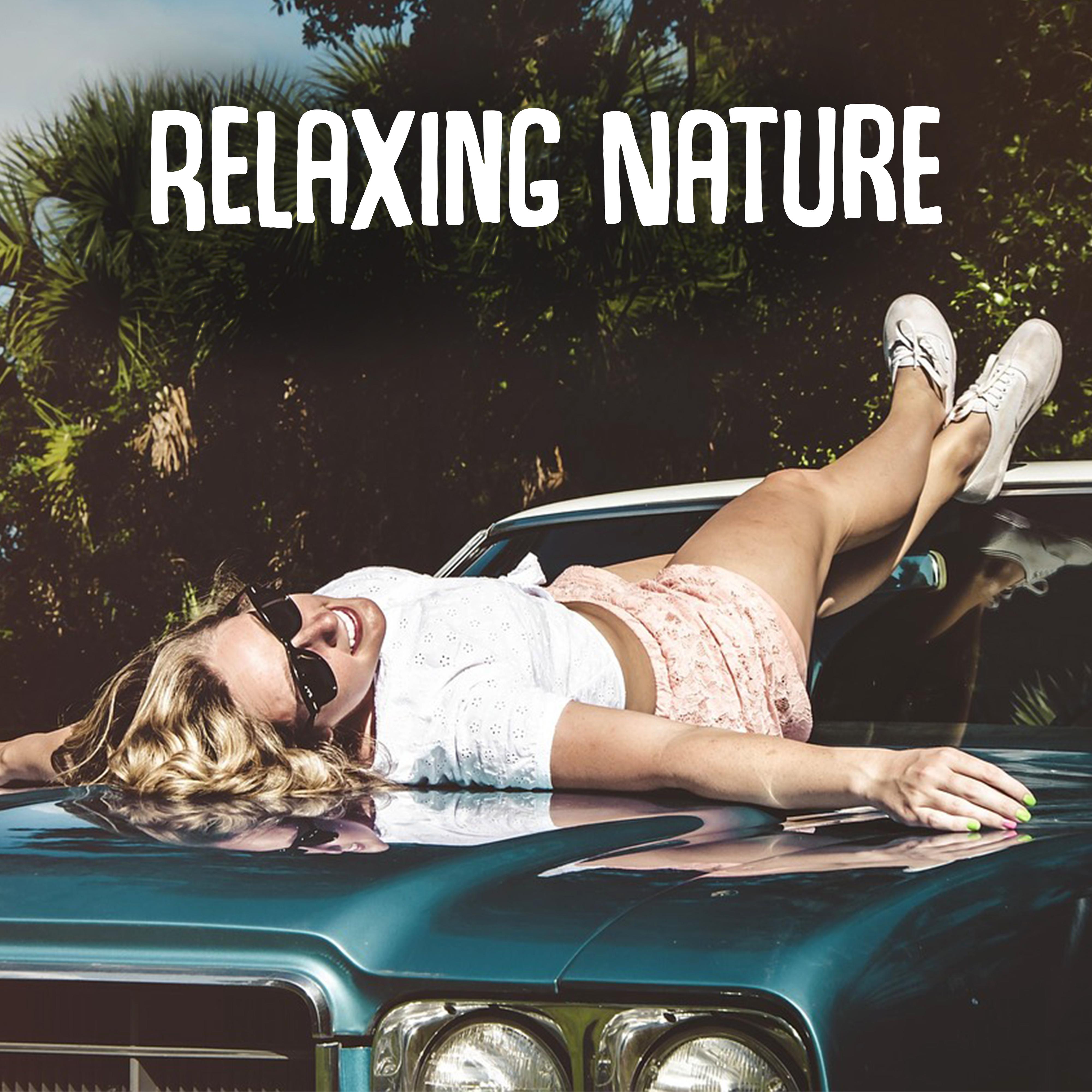 Relaxing Nature – Soft Nature Sounds, Birds Songs, New Age Relaxation, Healing Therapy