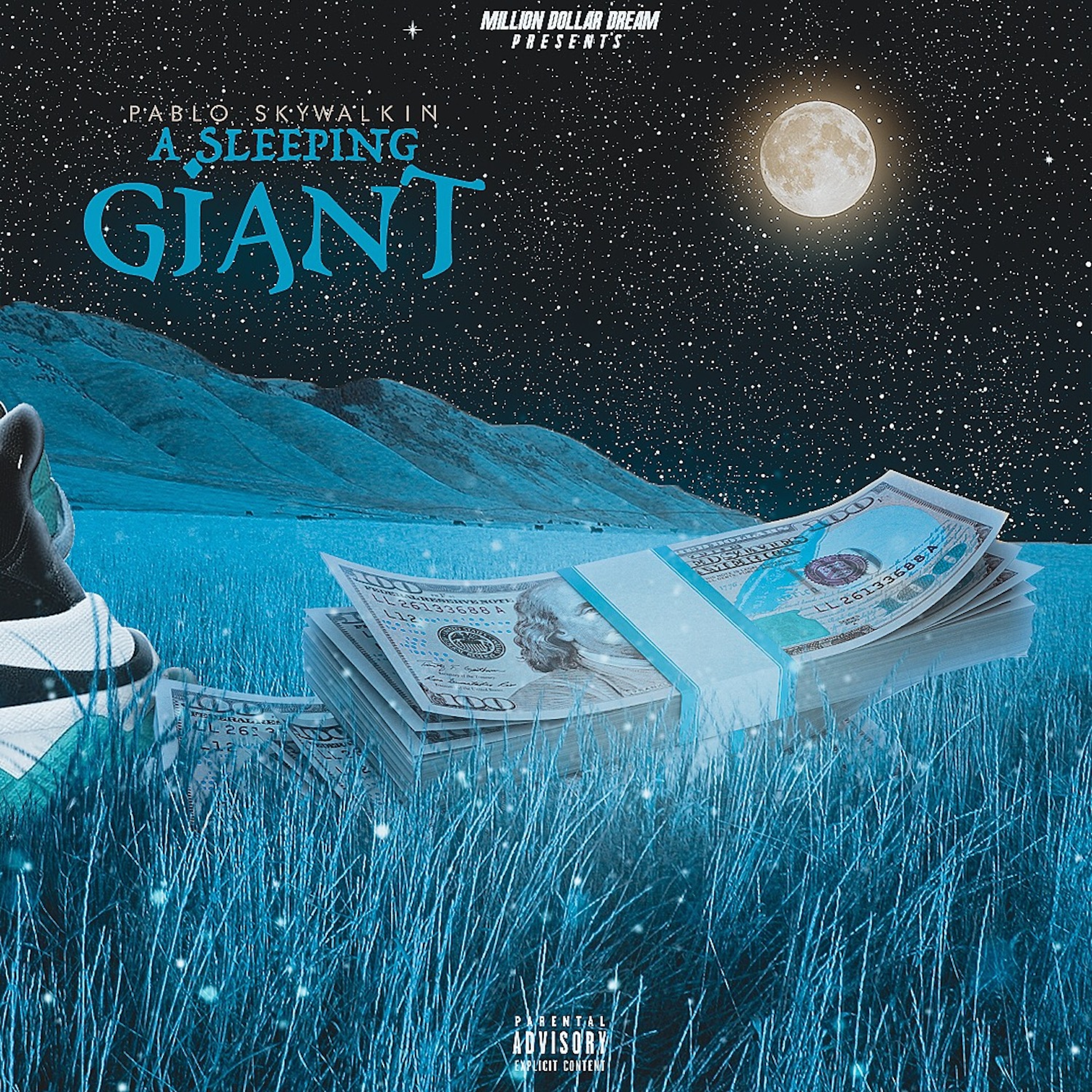 A Sleeping Giant - EP