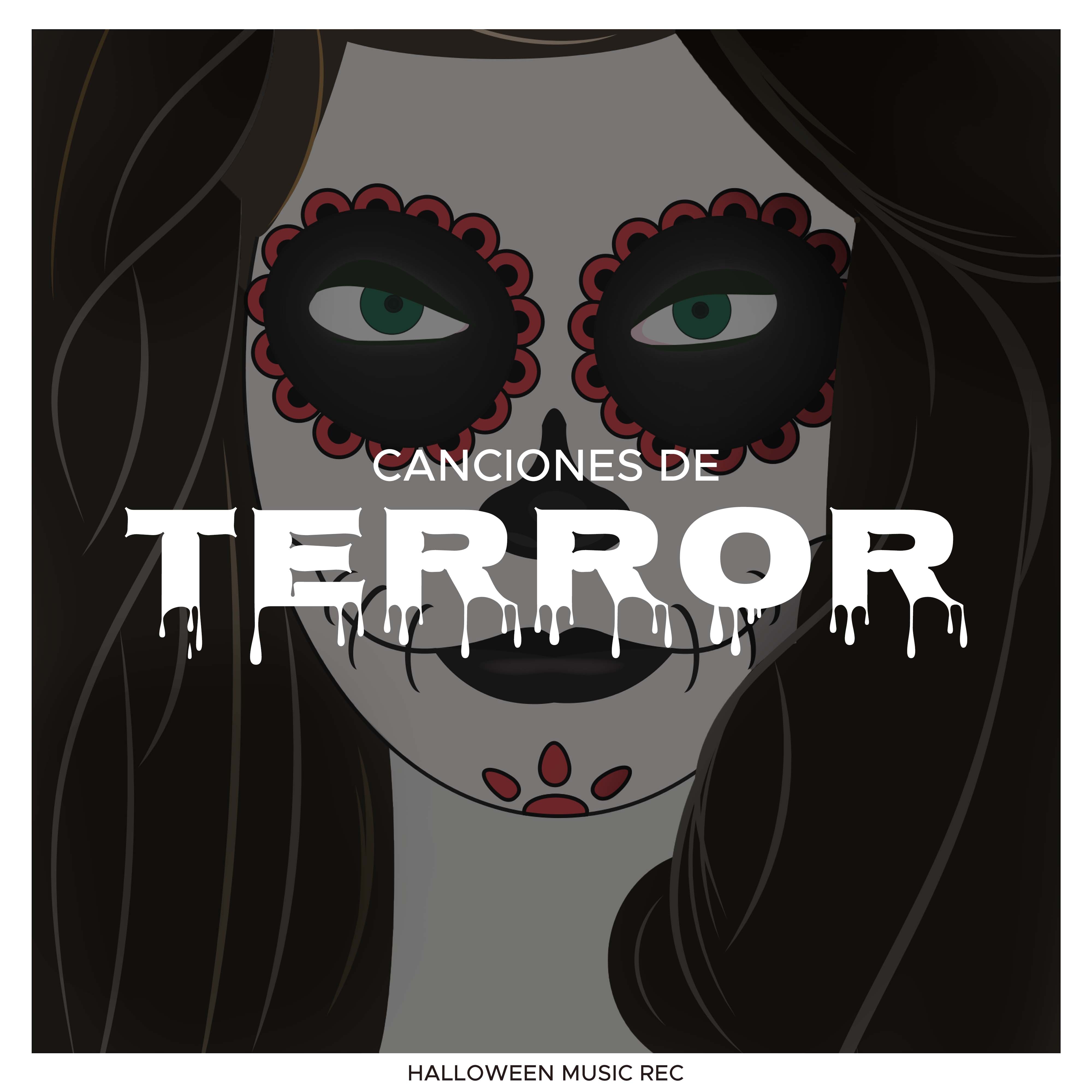 Canciones de Terror - Canciones Terrorificas para Fiestas de Halloween, Efectos de Sonidos y Musica Instrumental de Miedo