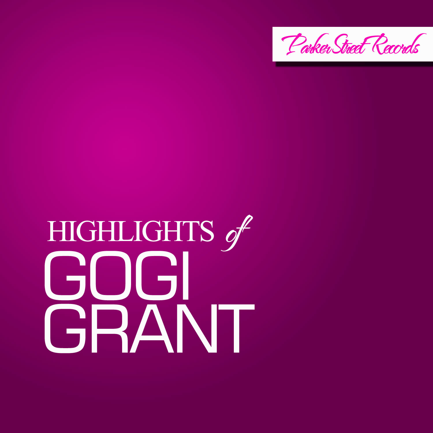 Highlights of Gogi Grant