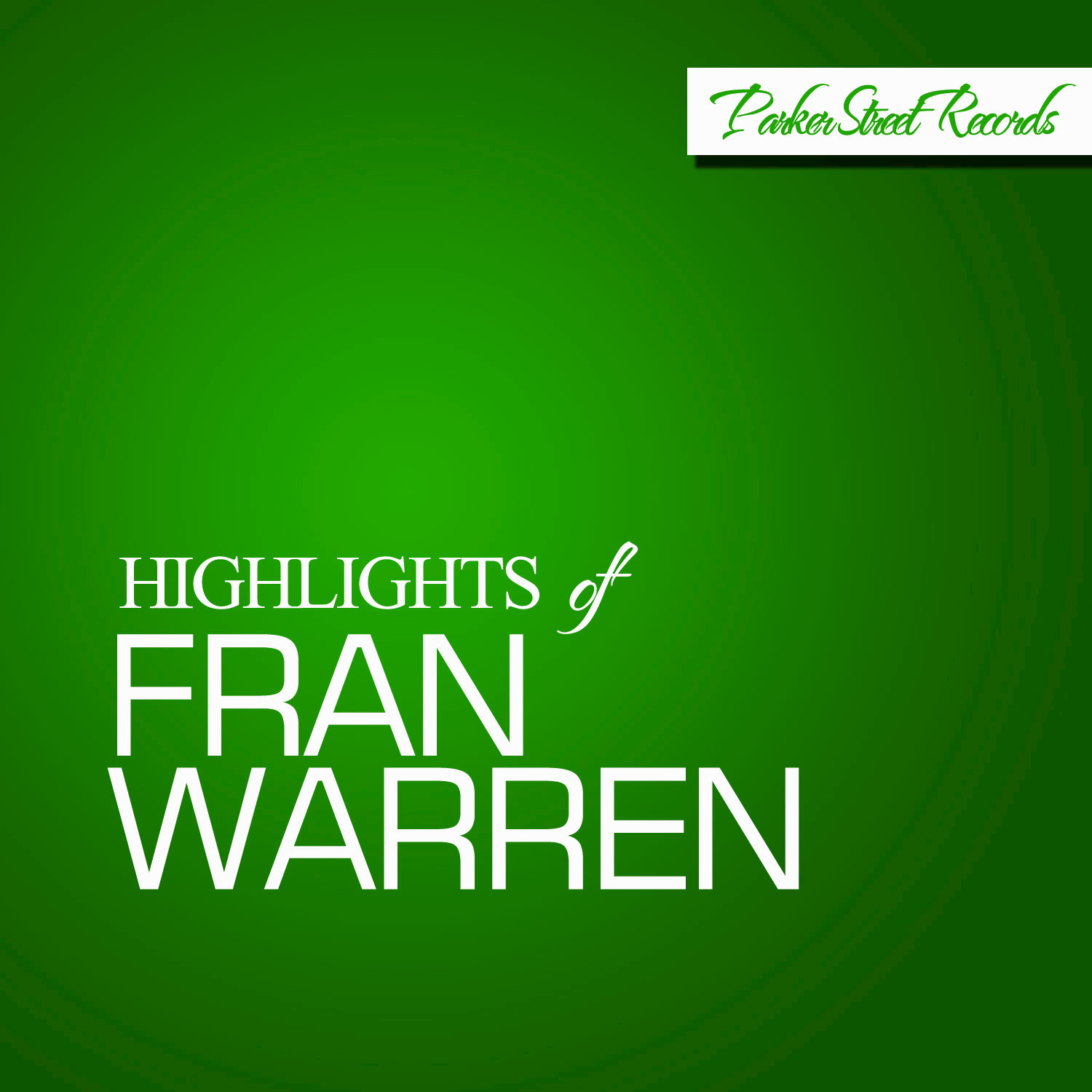 Highlights of Fran Warren