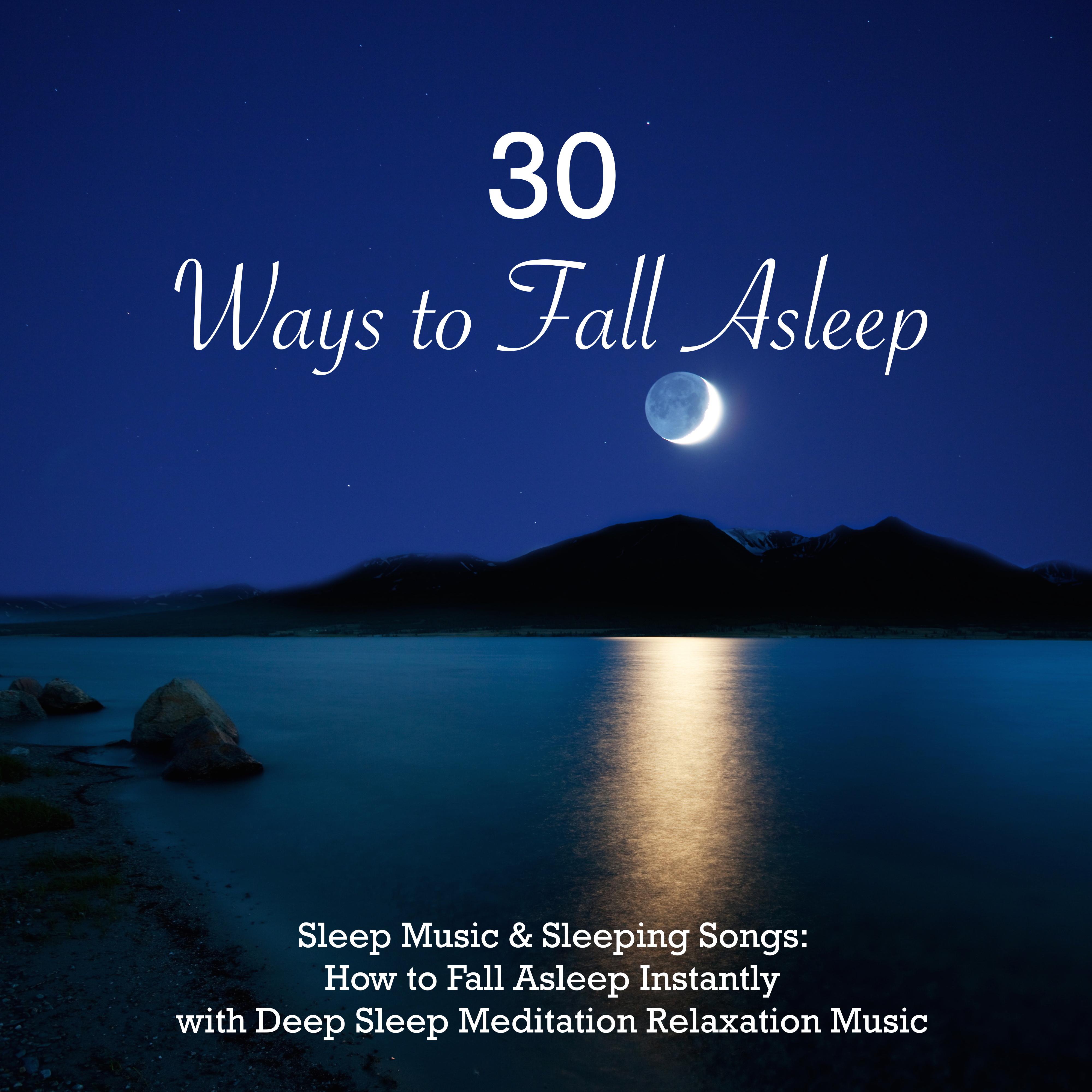 Sleeping Music for Relaxation and Yoga Nidra