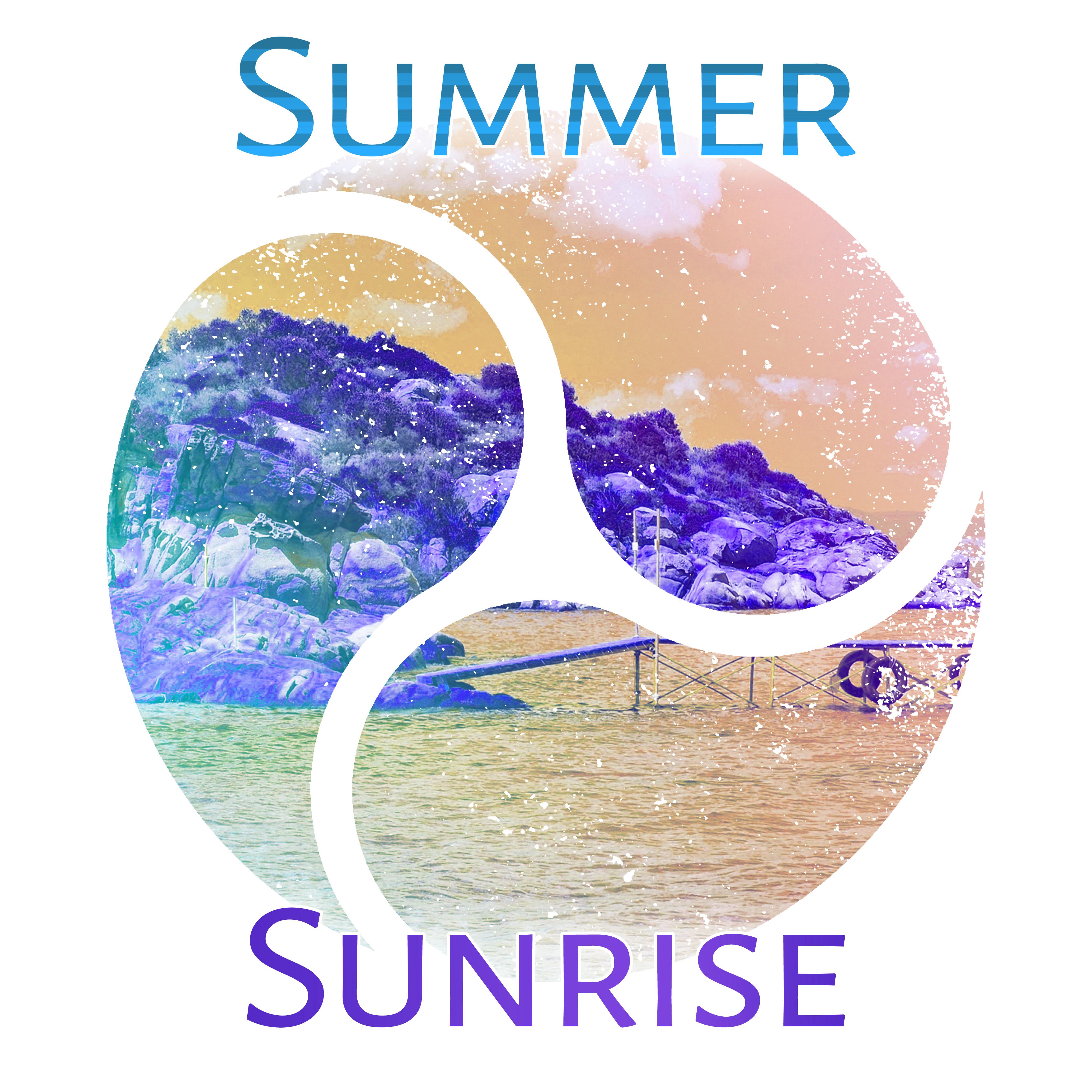 Summer Sunrise – Beach Lounge, Cocktails & Drinks, Soft Music, Chillout Sounds