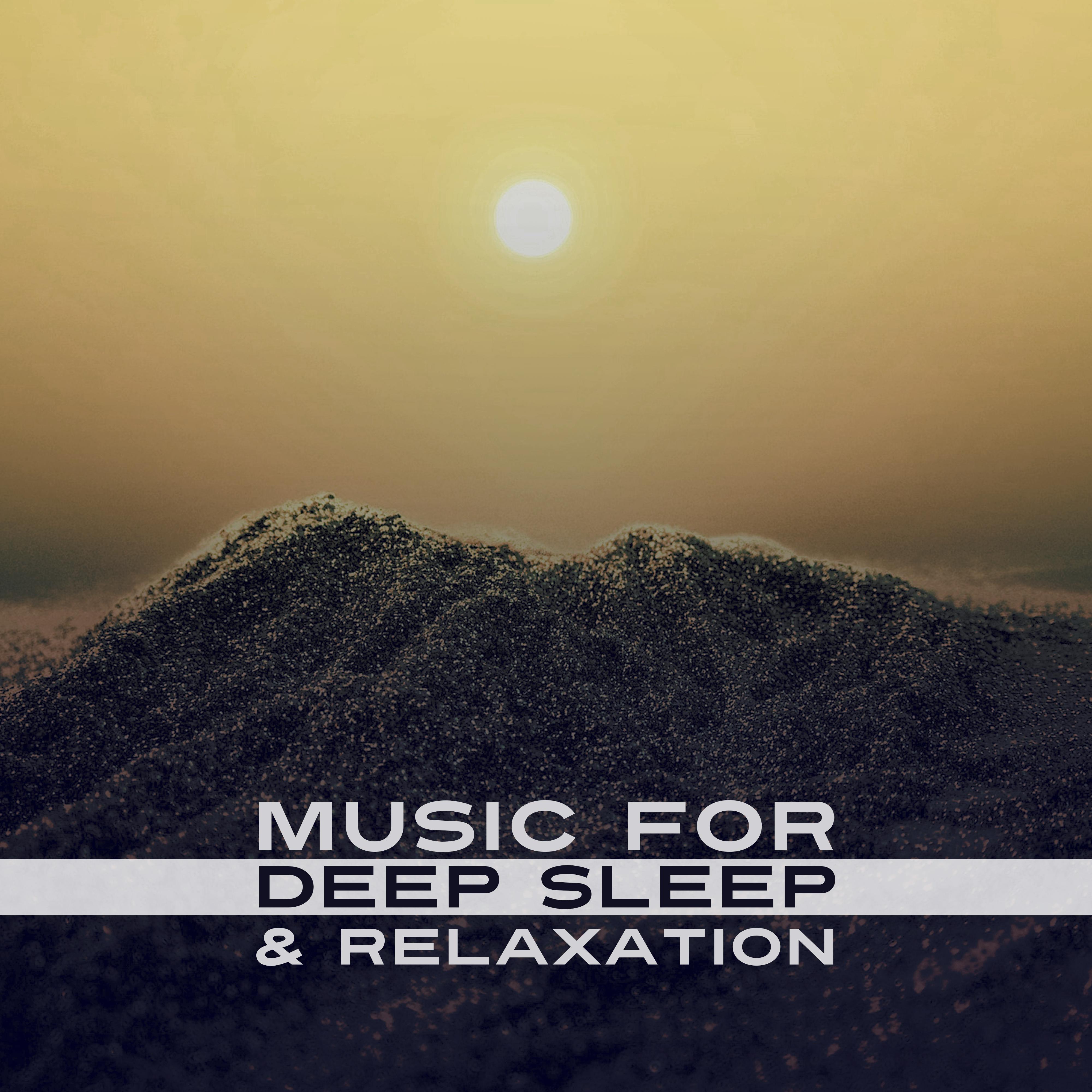 Music for Deep Sleep & Relaxation – Calming Waves, Soothing Sounds, Easy Listening, New Age Sounds, Music to Relax