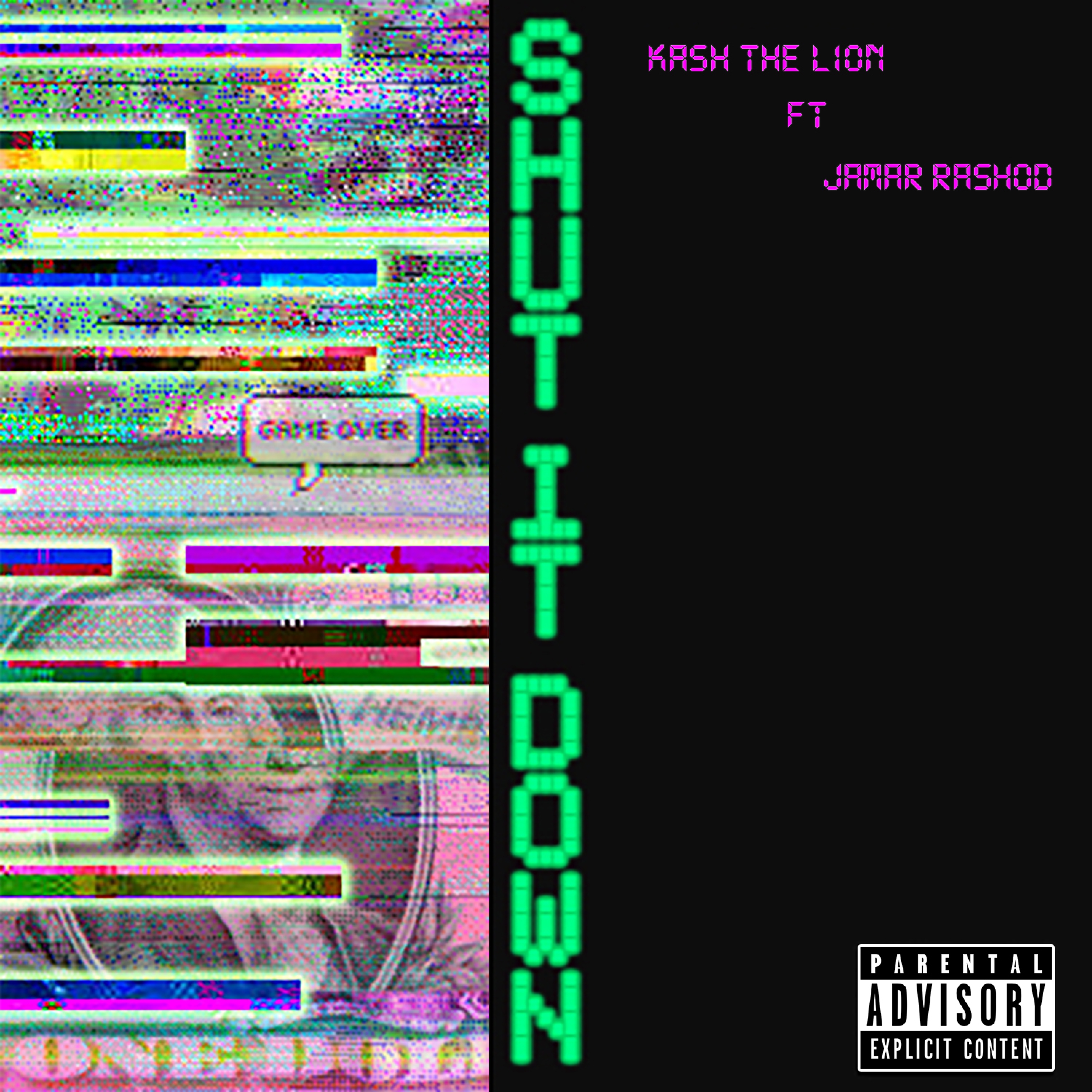 Shut It Down (feat. Jamar Rashod)