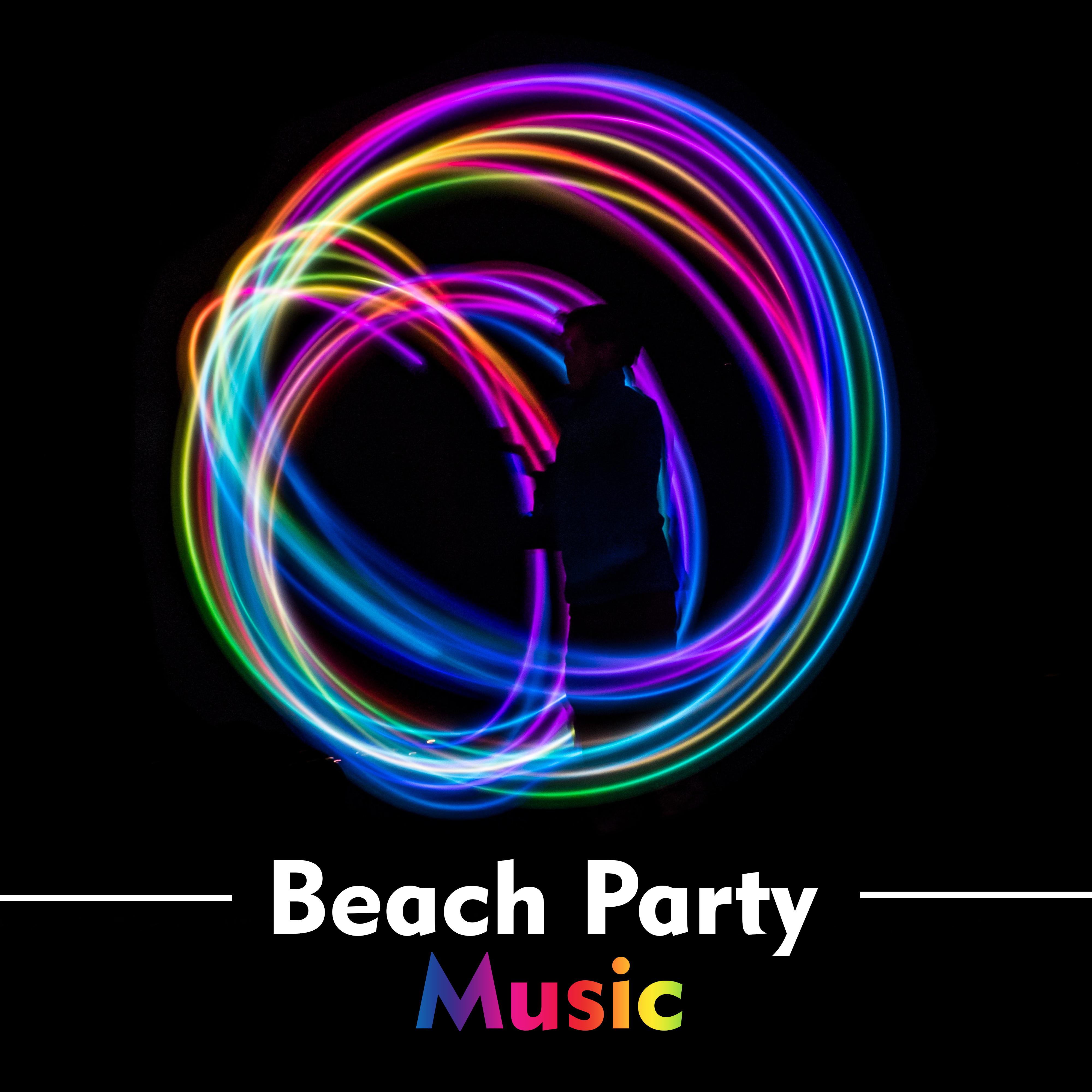 Beach Party Music