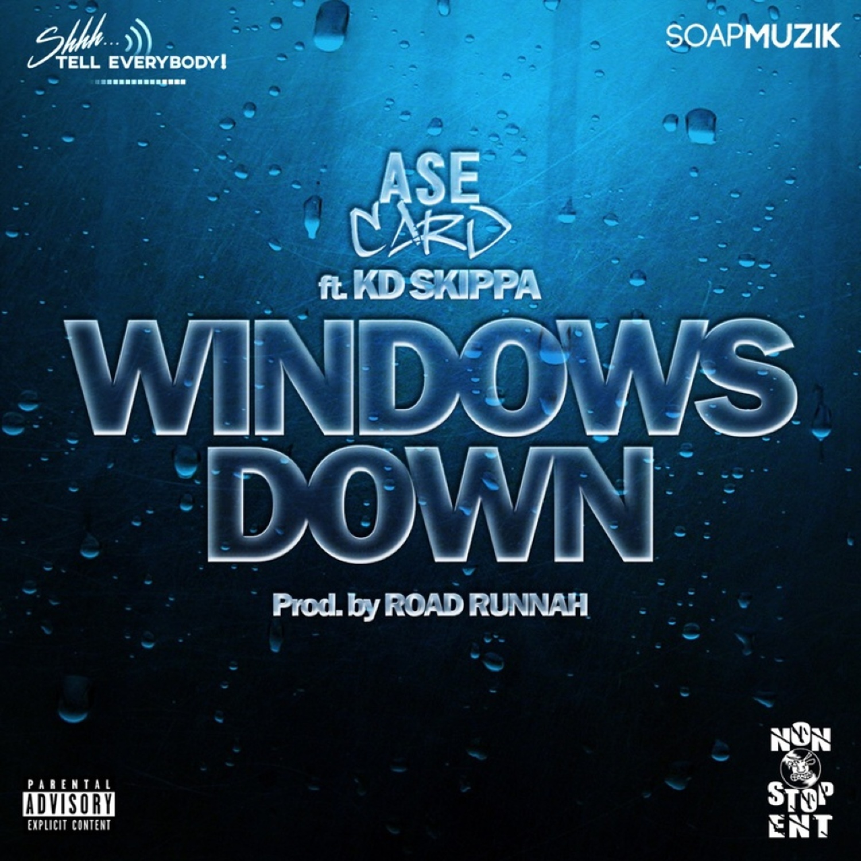 Windows Down (feat. KD Skippa)