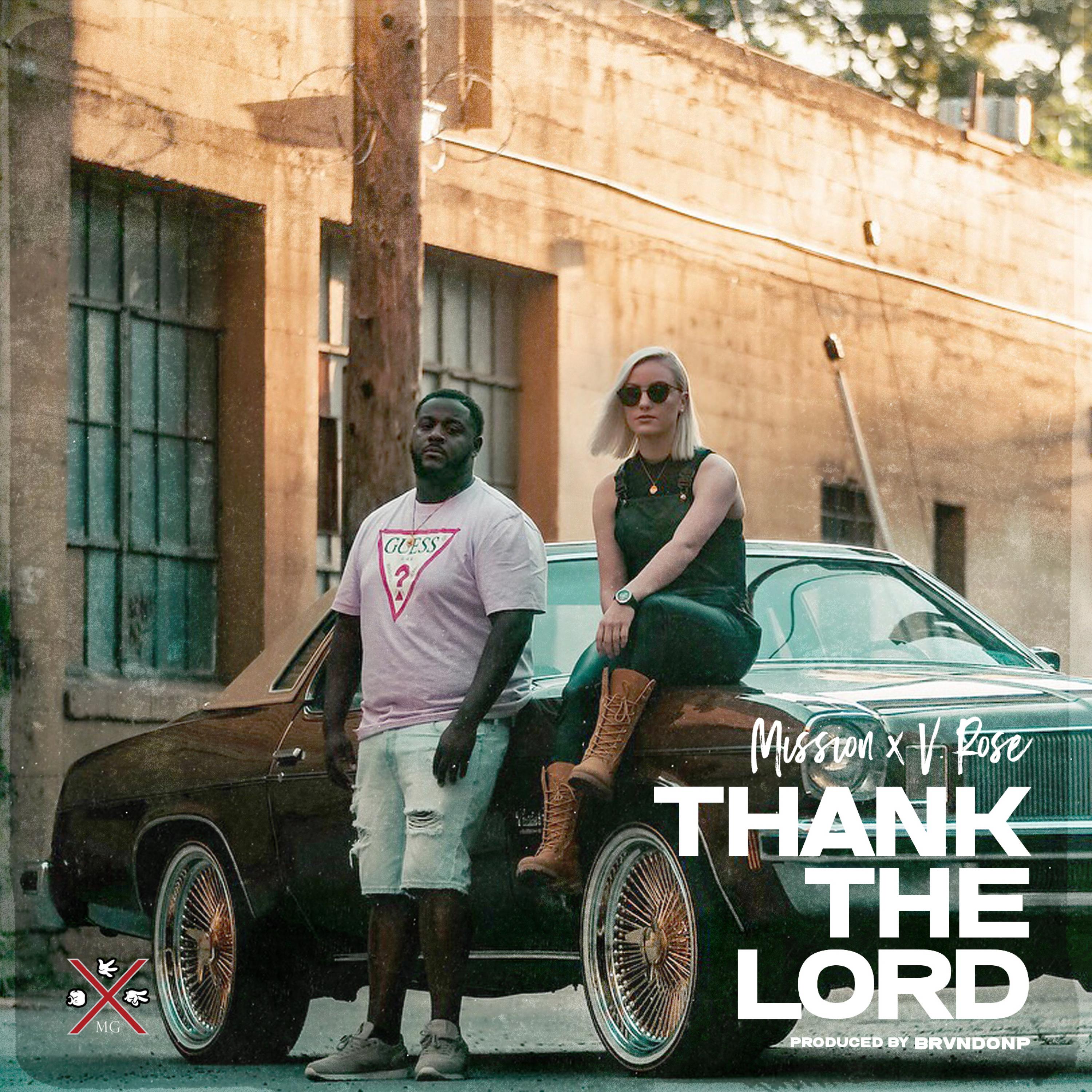 Thank the Lord (feat. V. Rose)