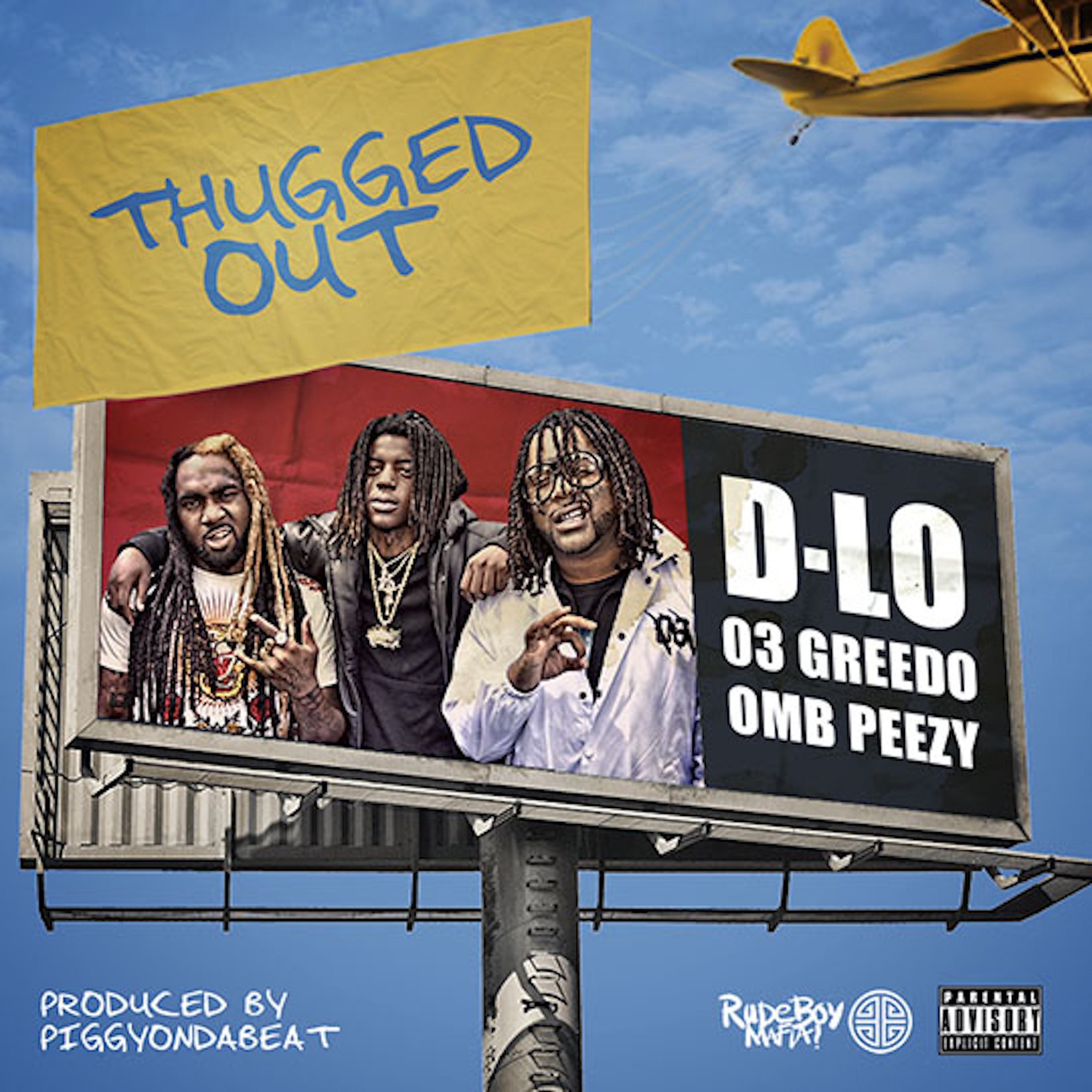 Thugged Out (feat. 03 Greedo & OMB Peezy)