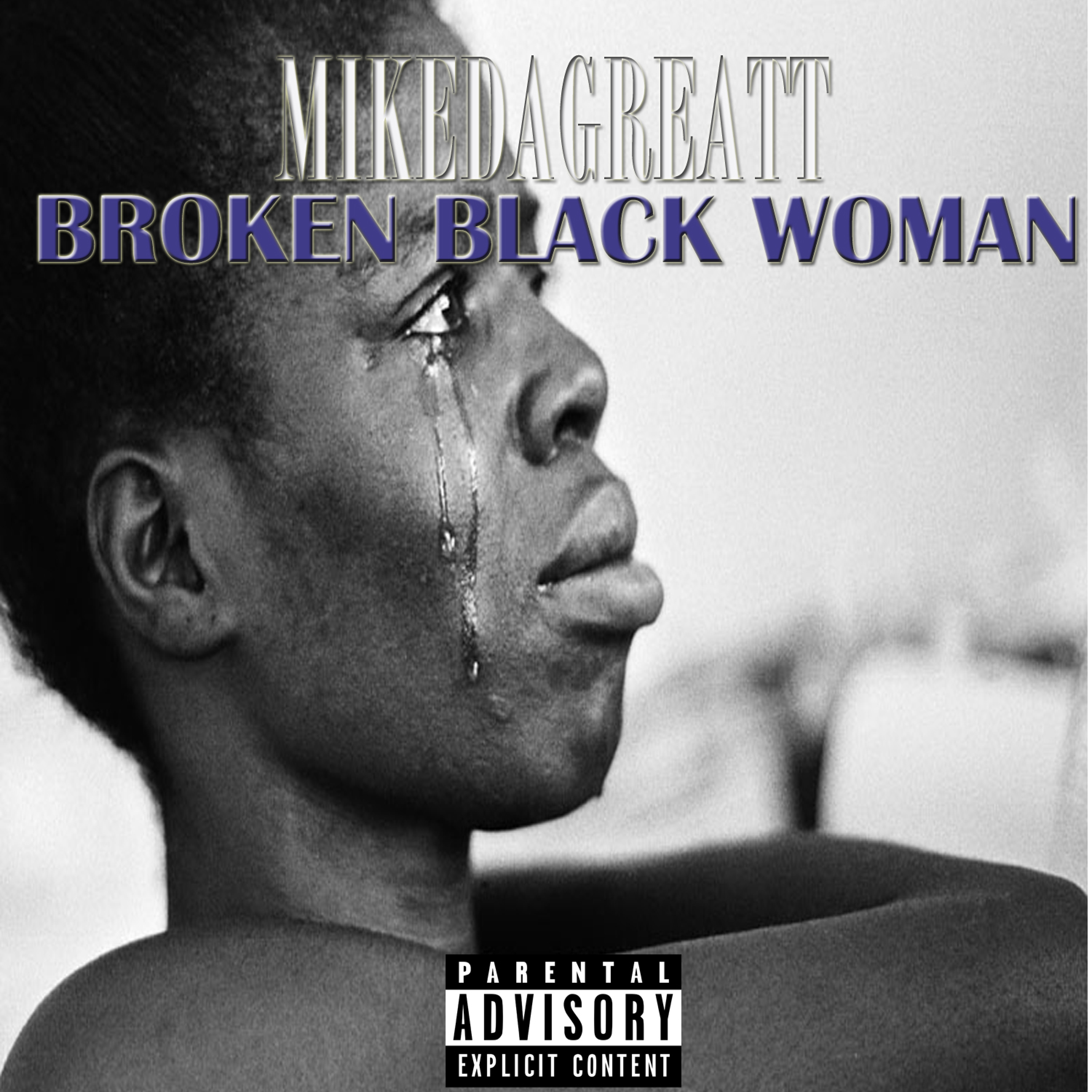 Broken Back Woman