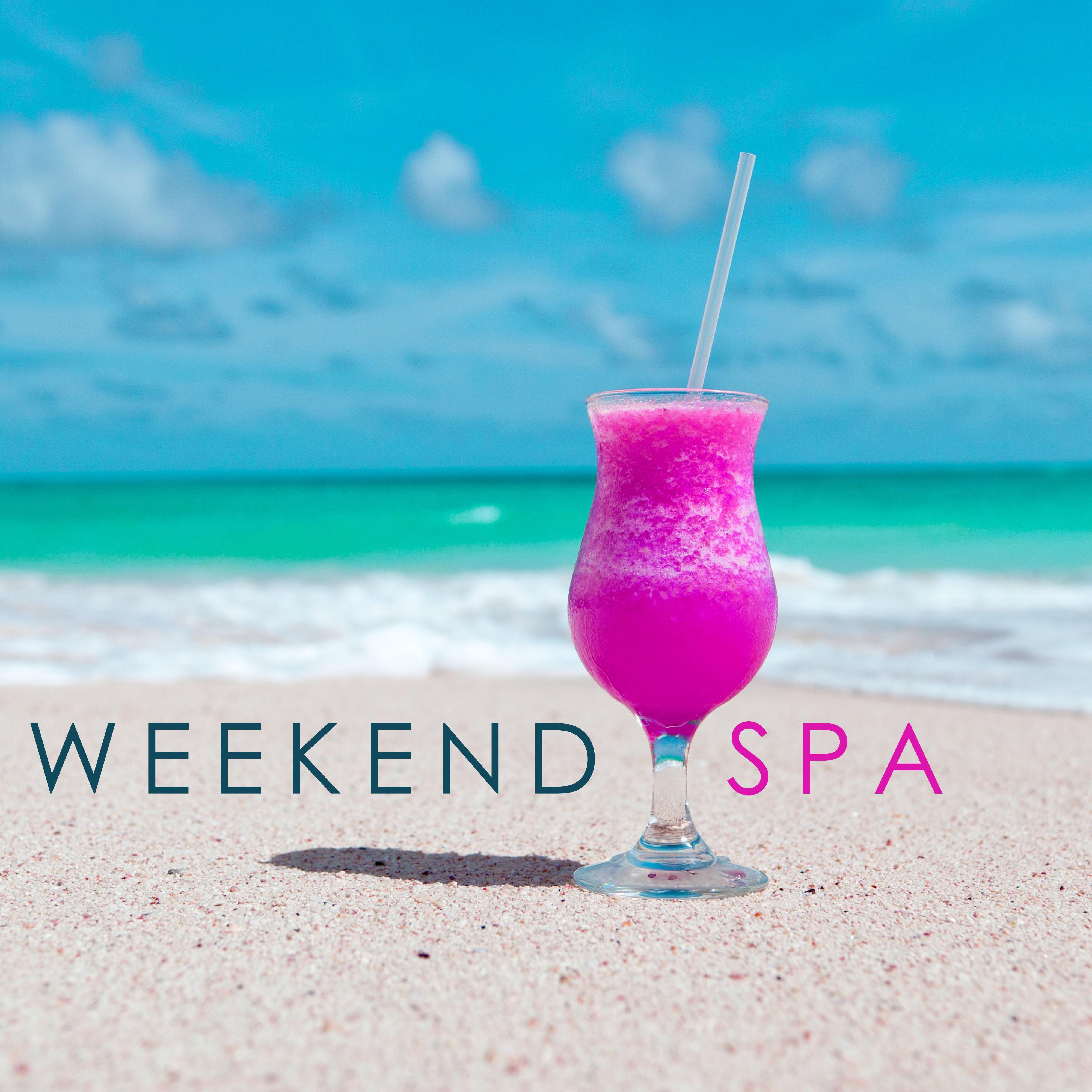 Weekend Spa - Retreat & Wellness Center Background Music