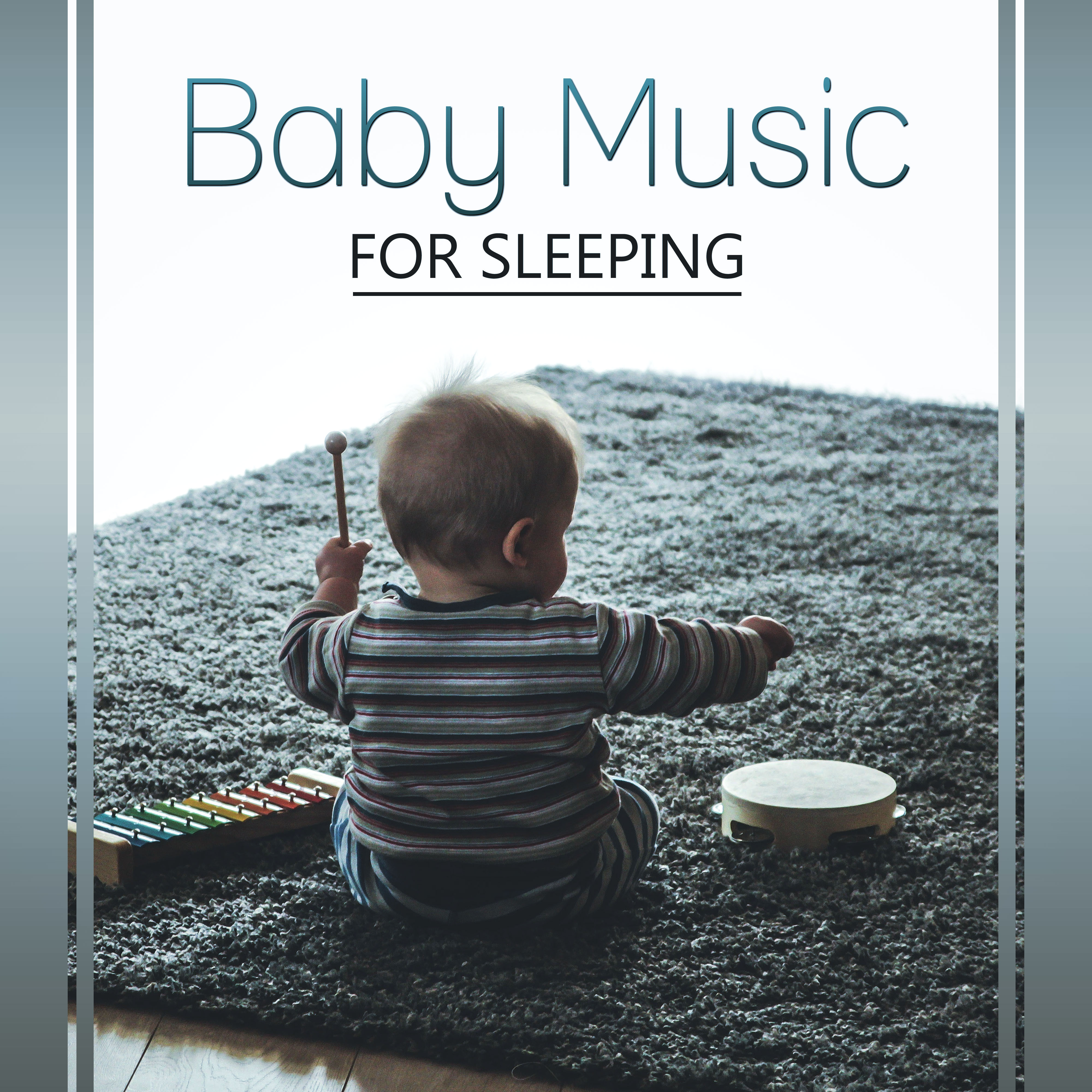 Baby Music for Sleeping - Soft Music for Sleeping, Pure Nature Sounds, Soothing Lullabies, Deep Ocean Sounds, Quiet Sounds Loop for Bedtime, Sleep Aid for Newborn