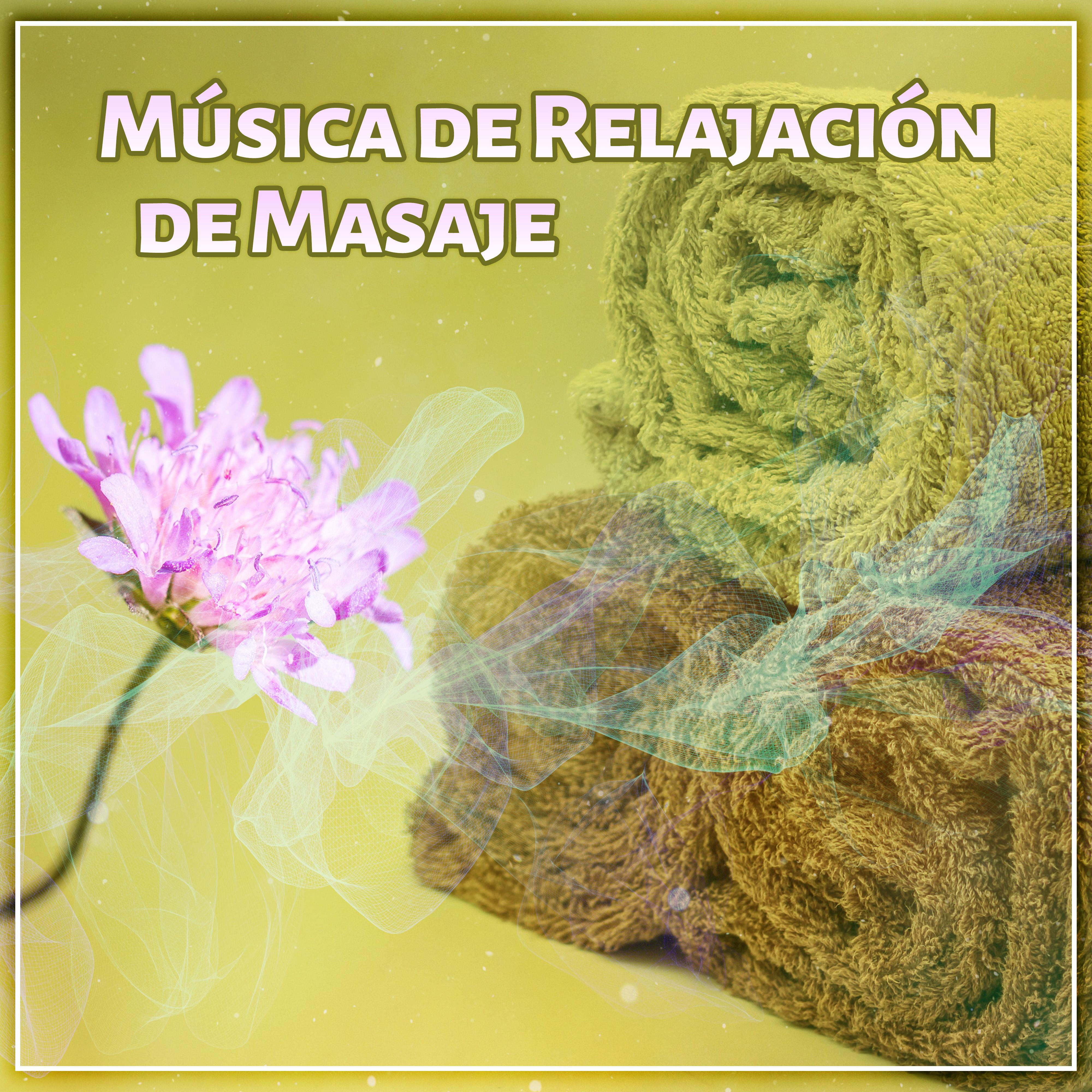 Música de Relajación de Masaje - Sonidos Suaves de la Naturaleza Calmar los Nervios, la Música Para el Masaje, Spa, Bienestar, Relajación Música