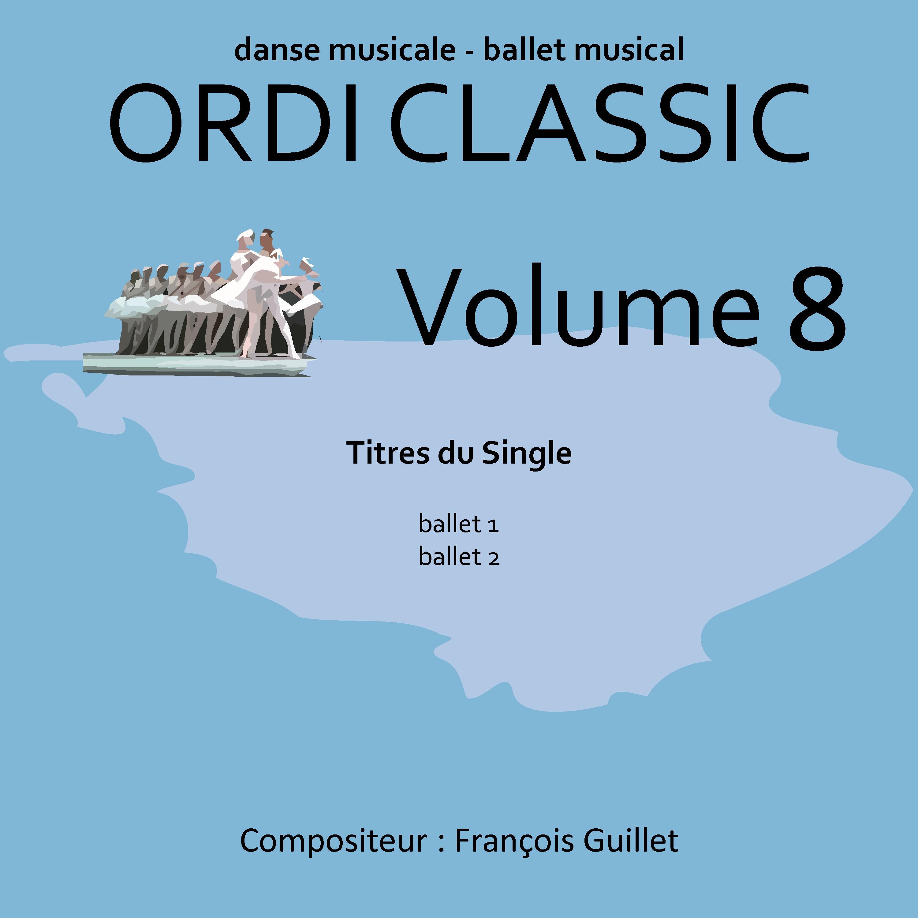 Ordi CLASSIC - Volume 8