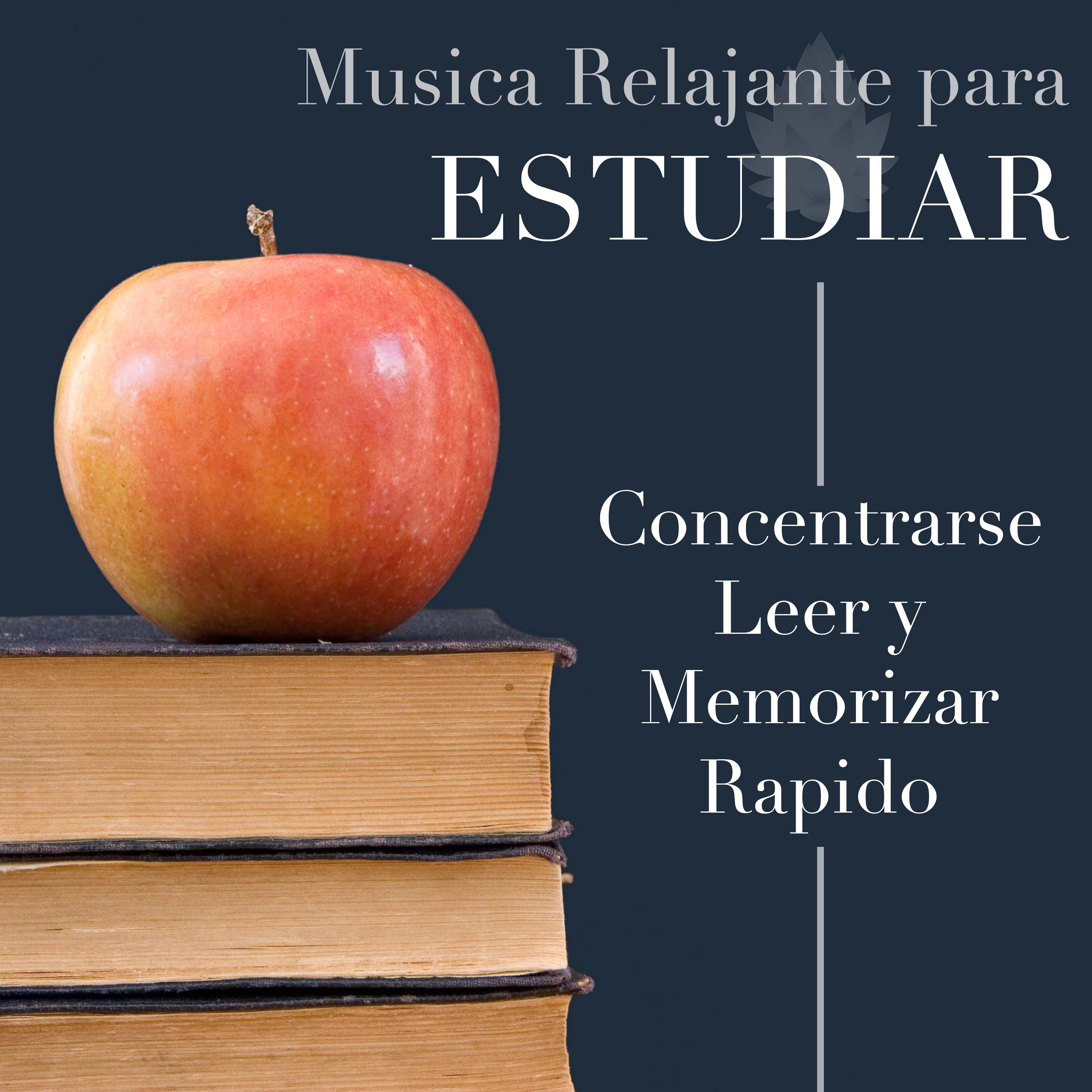 Top Mark - Musica Relajante para Estudiar, Concentrarse, Leer y Memorizar Rapido
