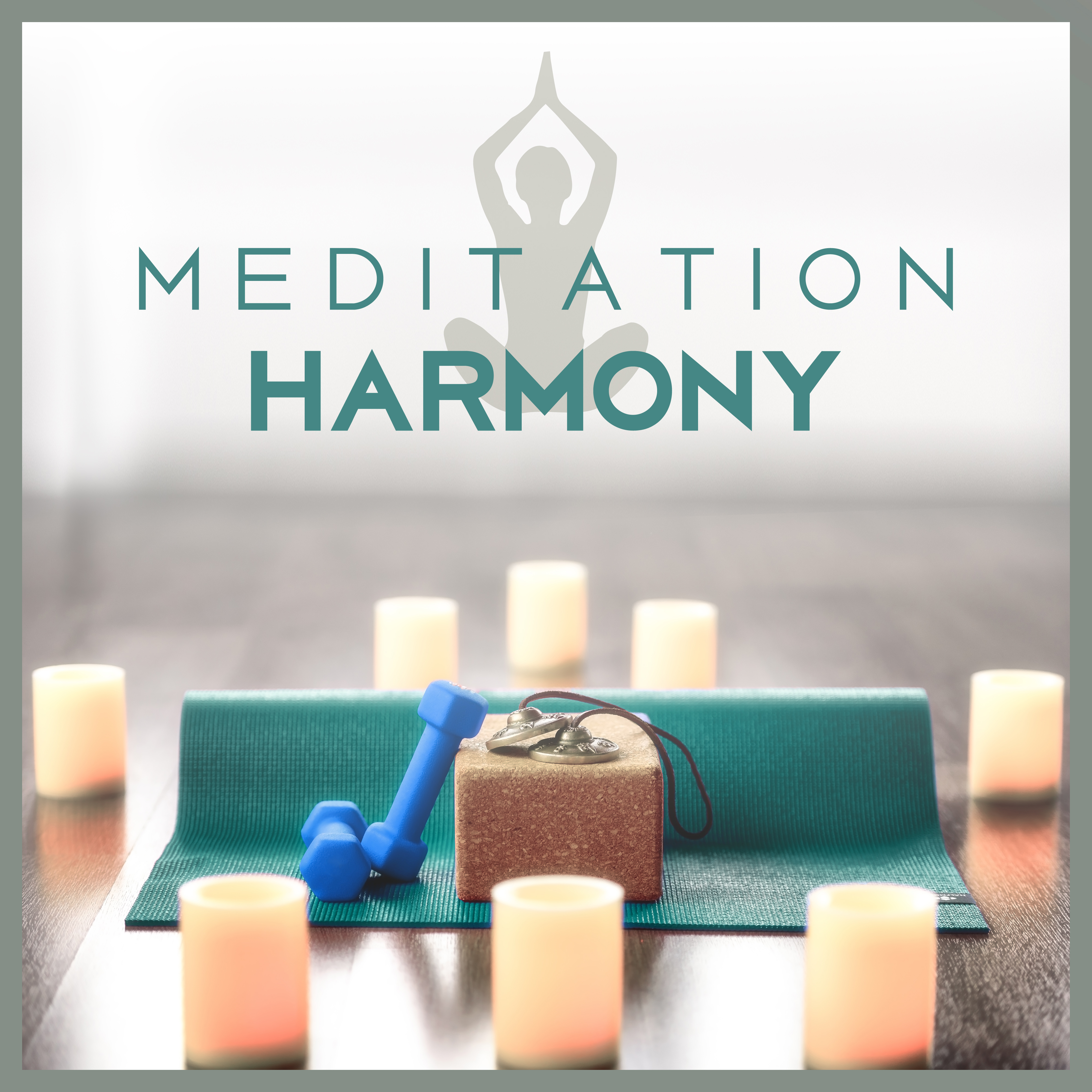 Meditation Harmony – Serenity Nature Sounds for Yoga Practise, Meditation Music, Zen, Deep Relaxation