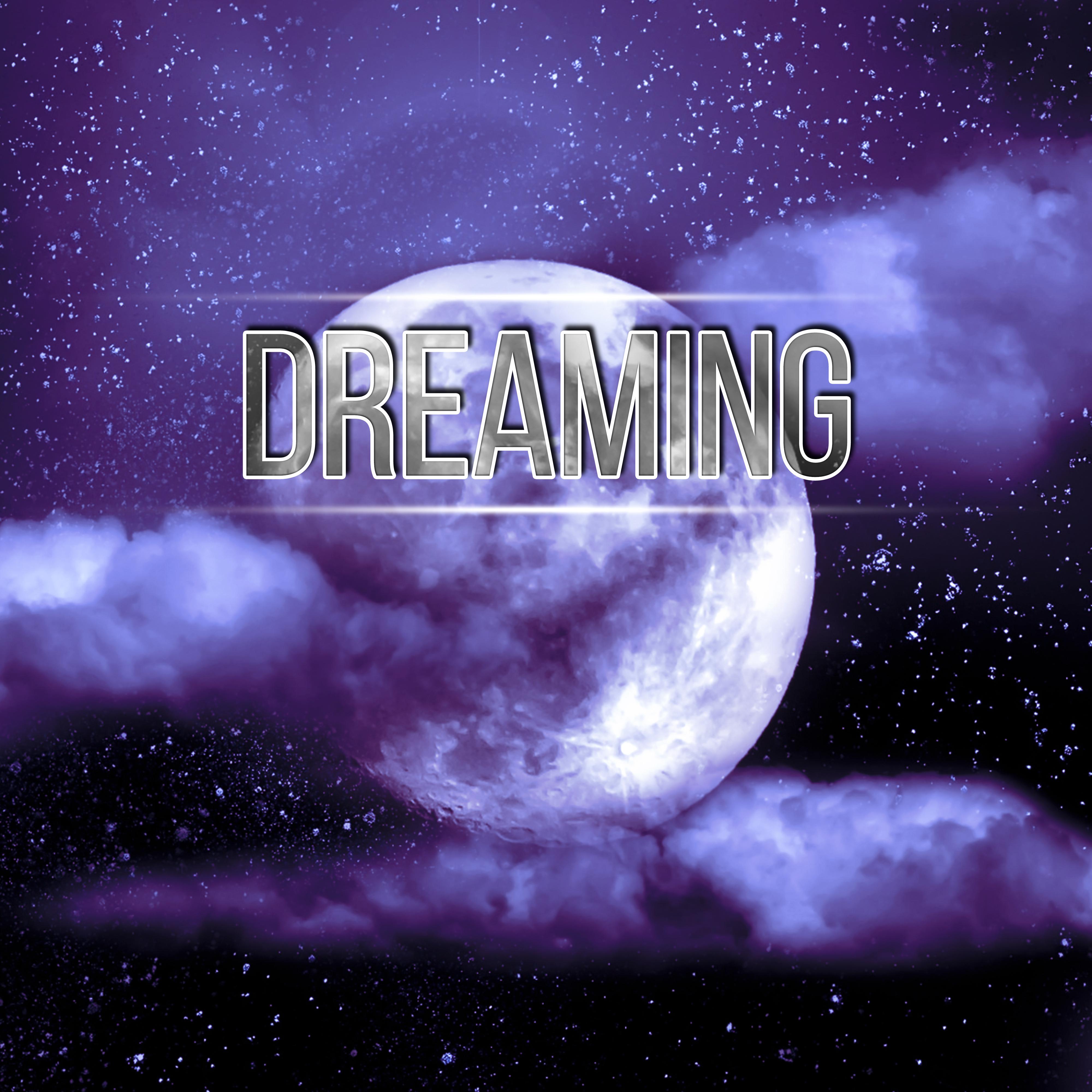 Dreaming – Deep Sleep Hypnosis, Welcome to the Dream World, Lullabies, Nature Sounds