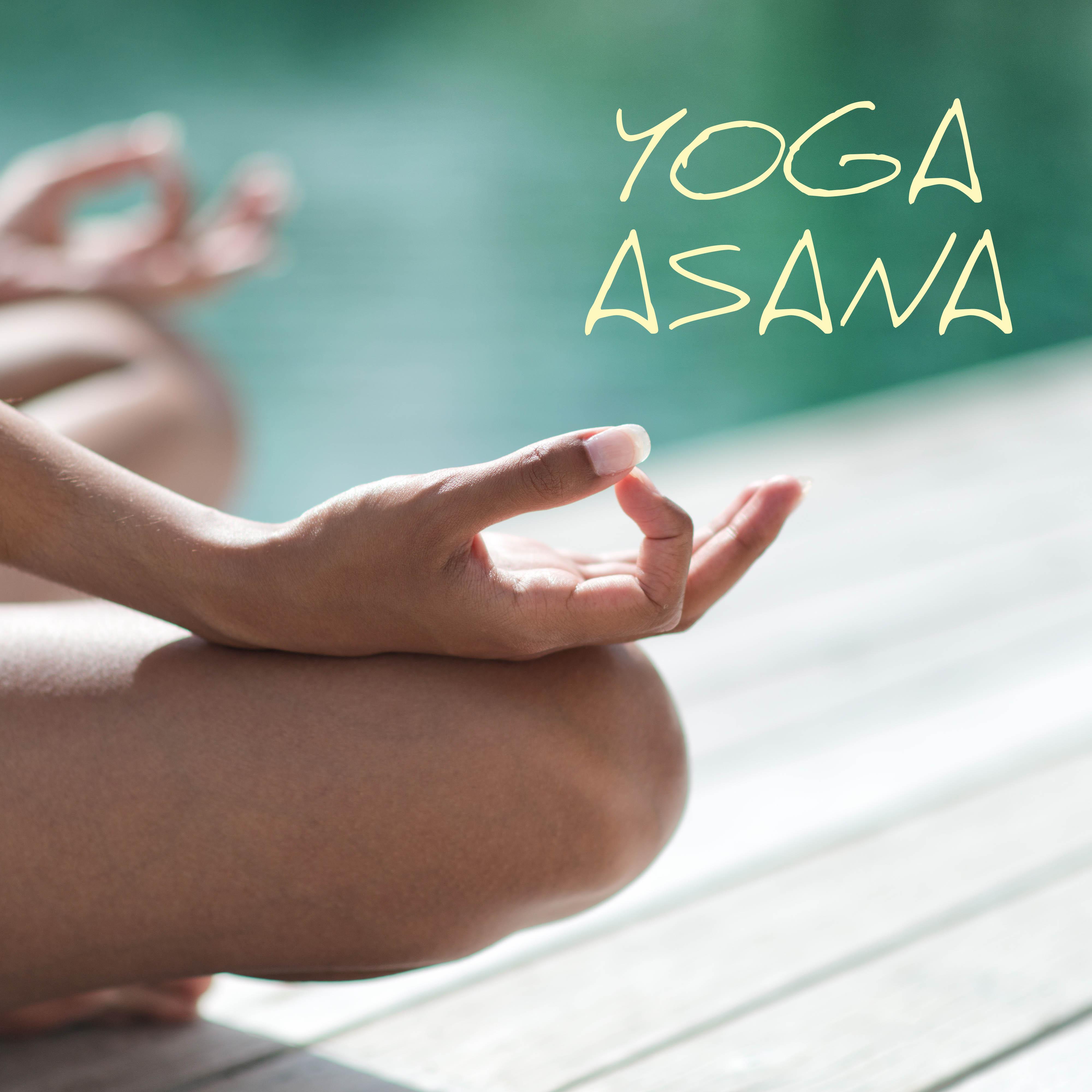 Yoga Asana - Music for Yoga Classes