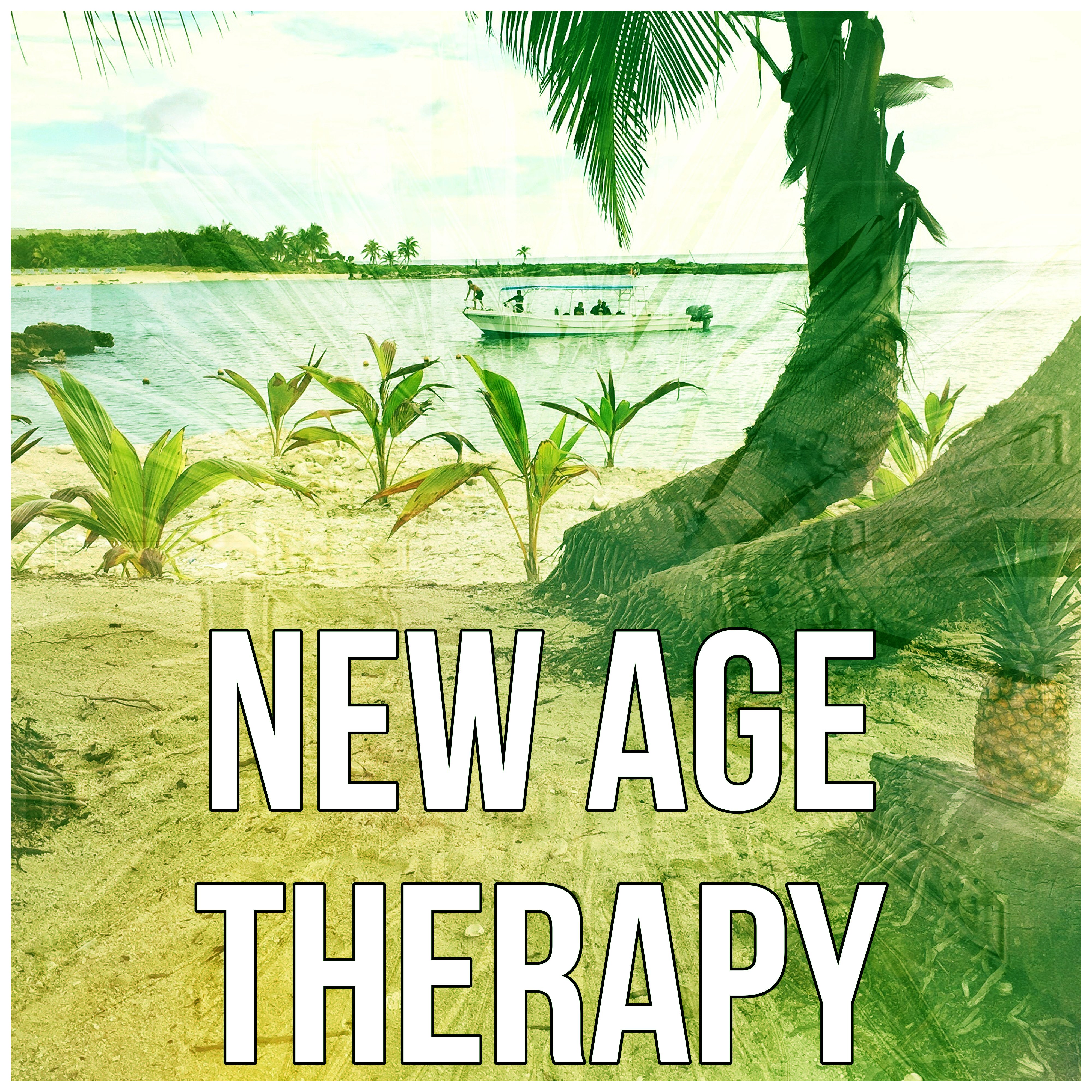 New Age Therapy - Music for Therapy, Serenity Spa, Healing Massage, Nature Sounds, Stress Relief, Relaxation, Ambient Music, Meditation