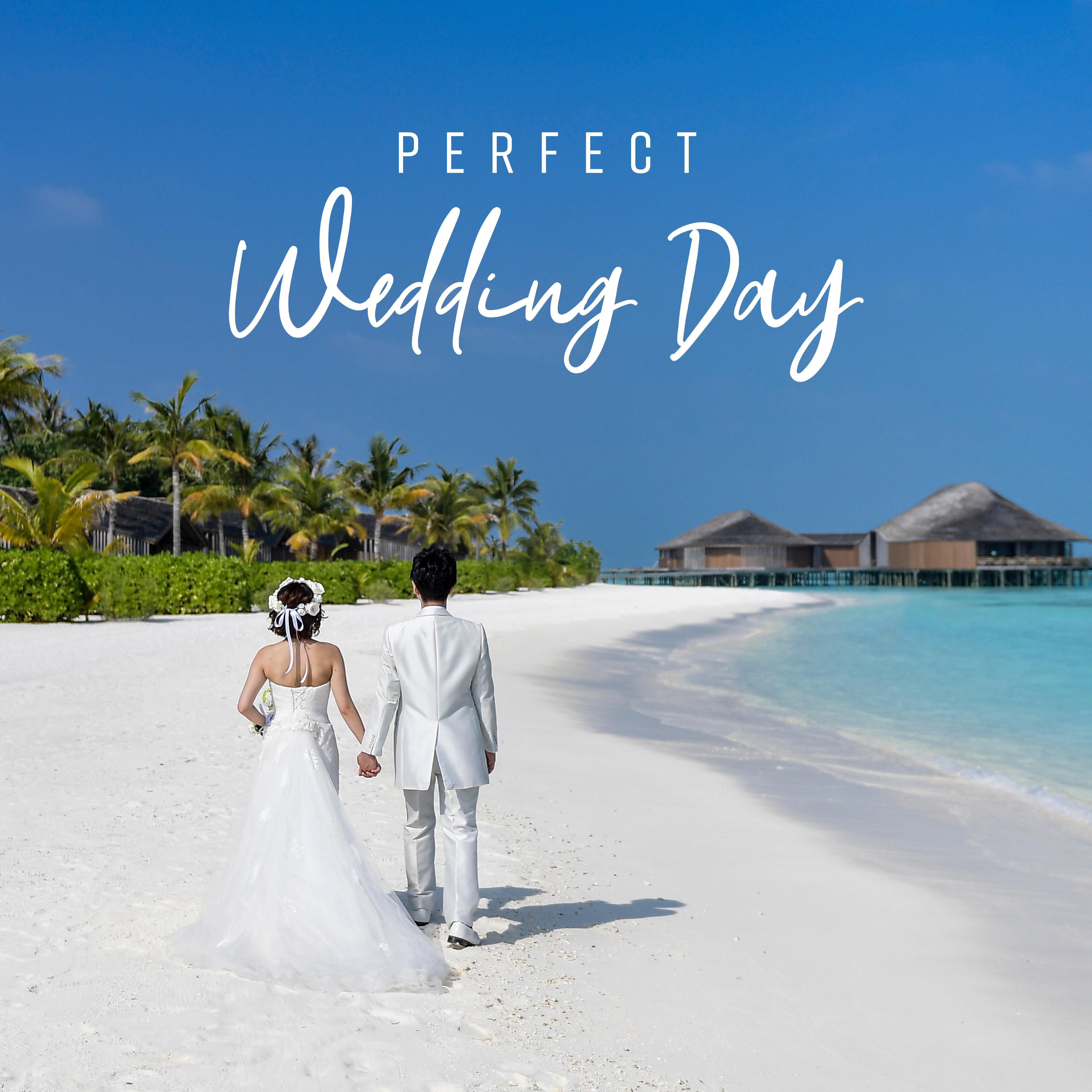 Perfect Wedding Day: Jazz Music Compilation for Romantic Time
