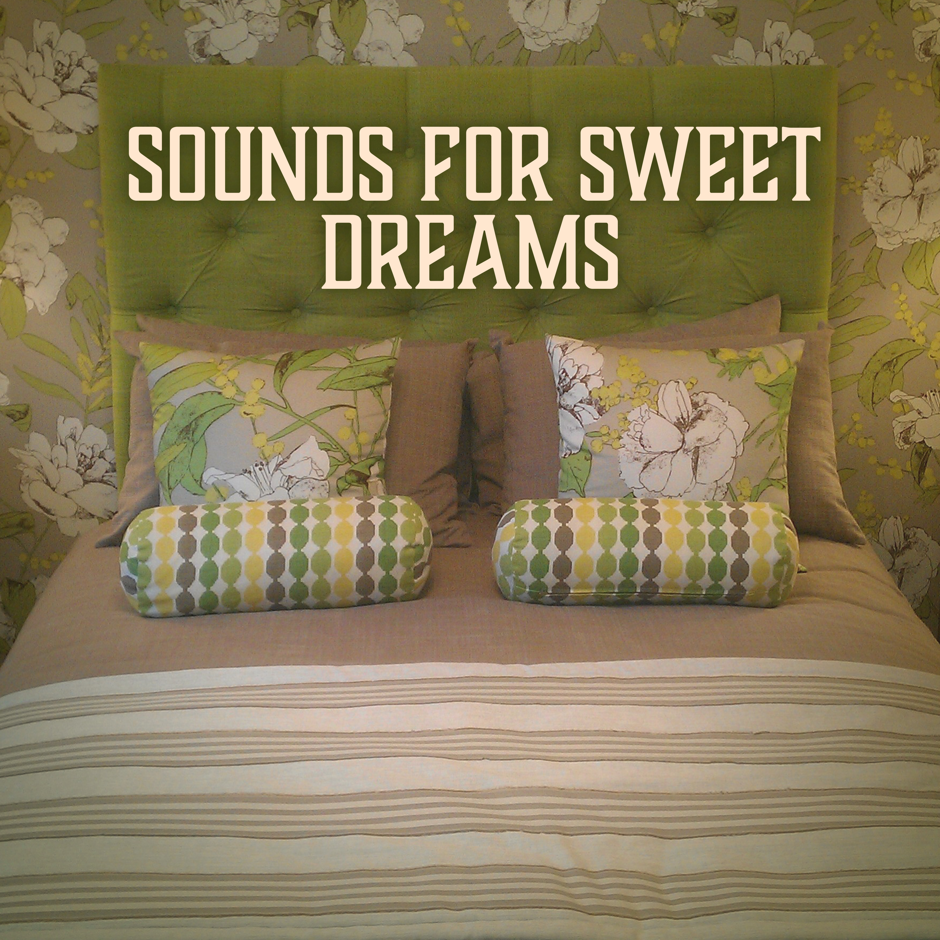 Sounds for Sweet Dreams – Relaxing Waves, Soothing Music, Calm Sleep Melodies, Easy Listening