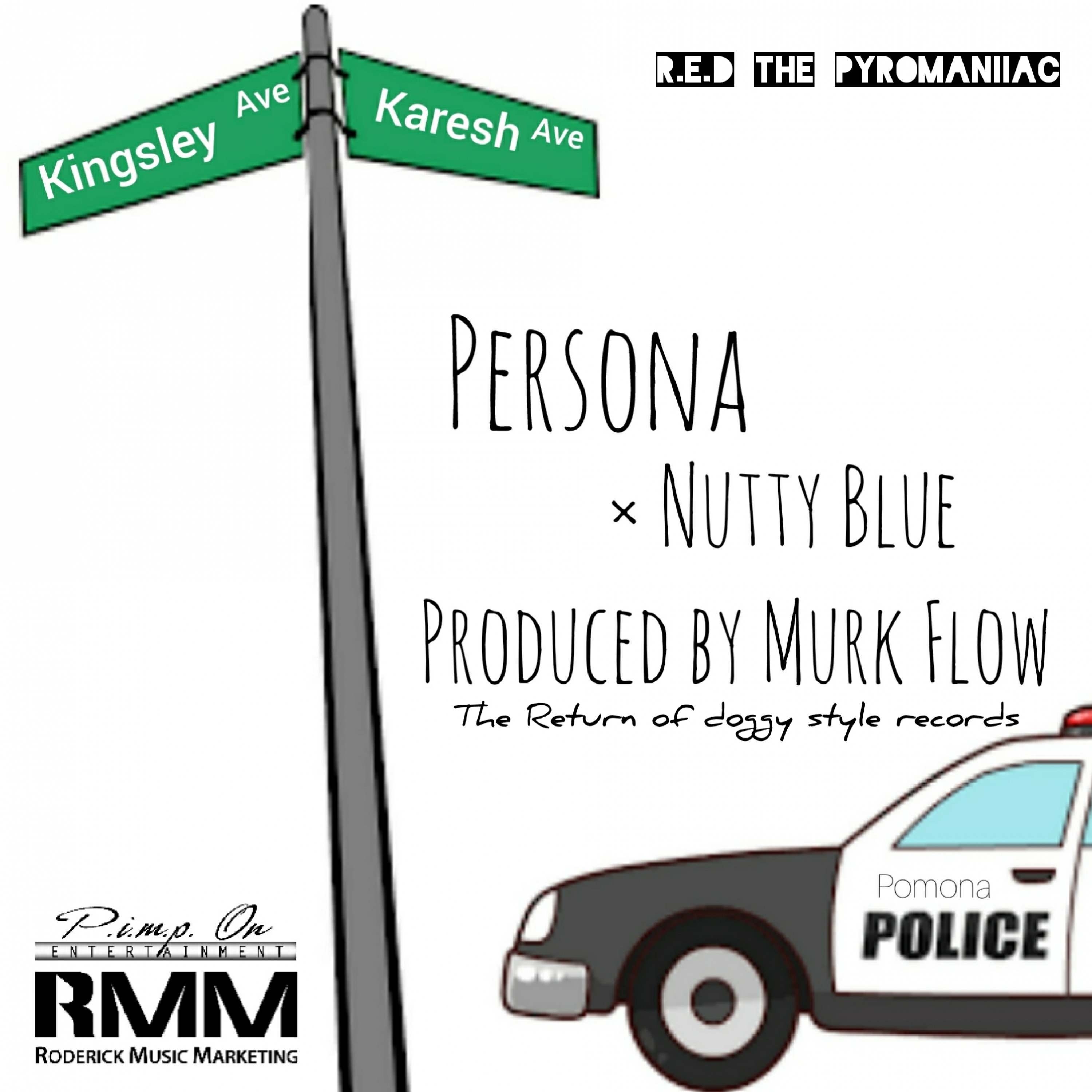 Persona (feat. Nutty Blue)