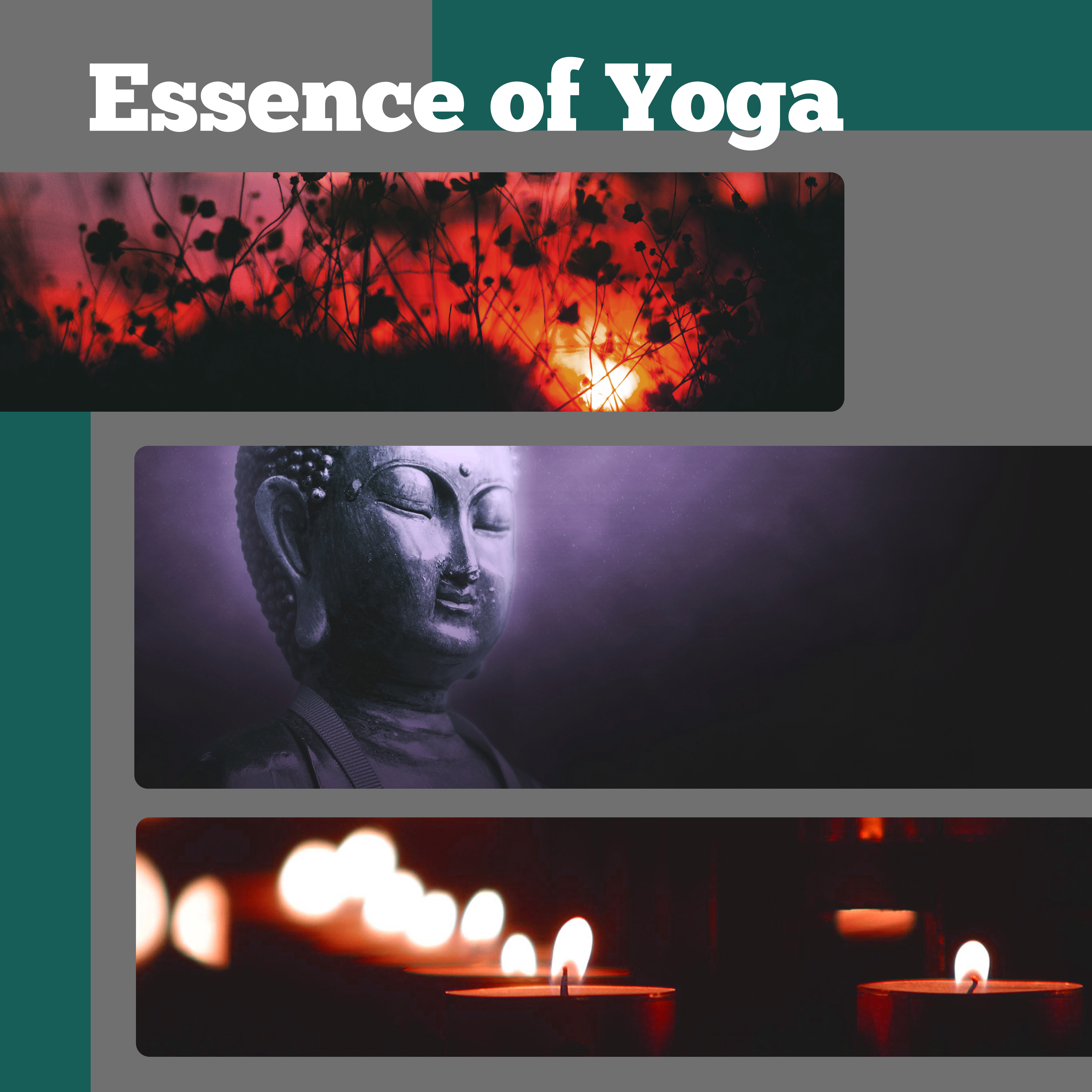 Essence of Yoga – Yoga Music, Deep Meditation, Relaxing Sounds, Helpful for Rest and Meditate