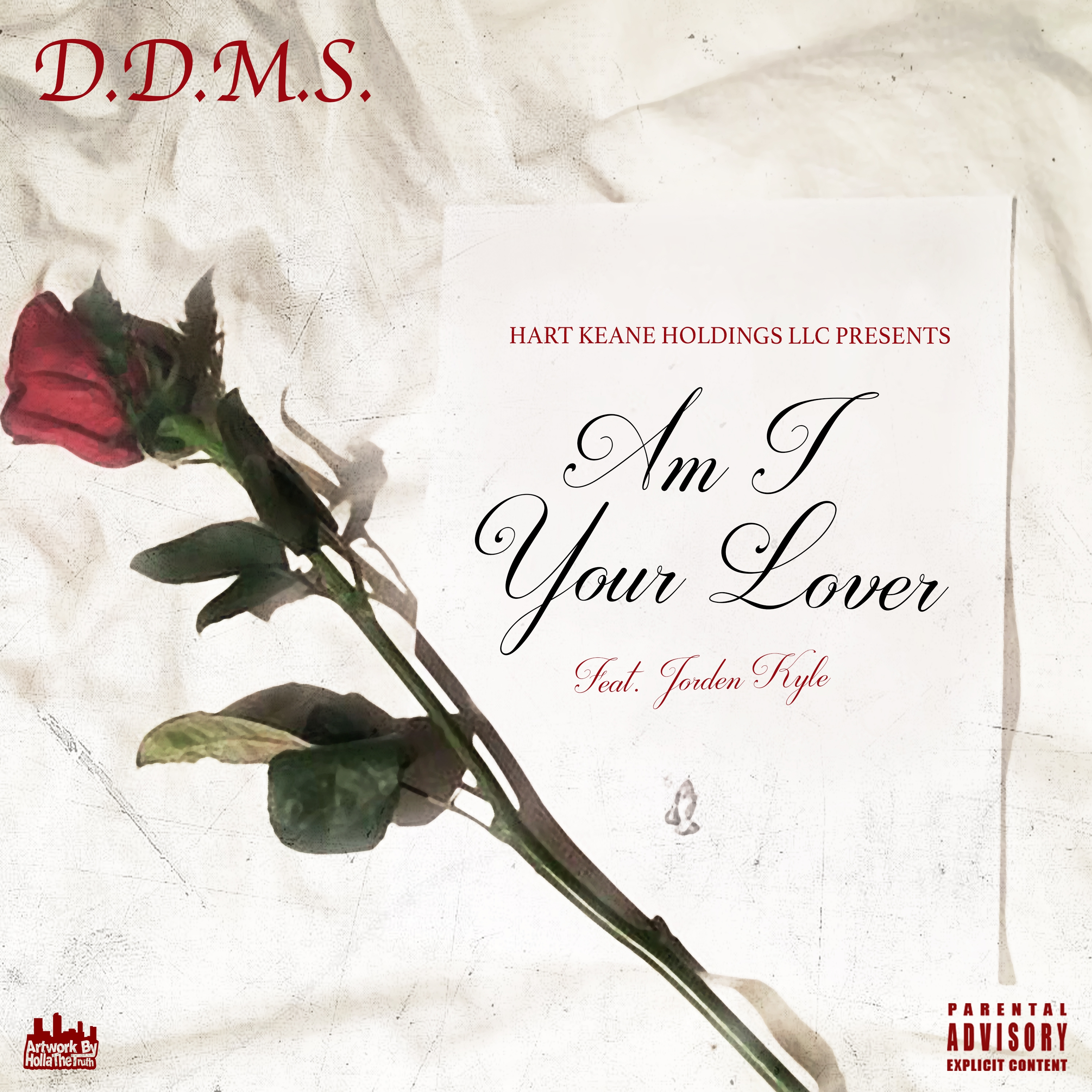 Am I Your Lover (feat. Jorden Kyle)