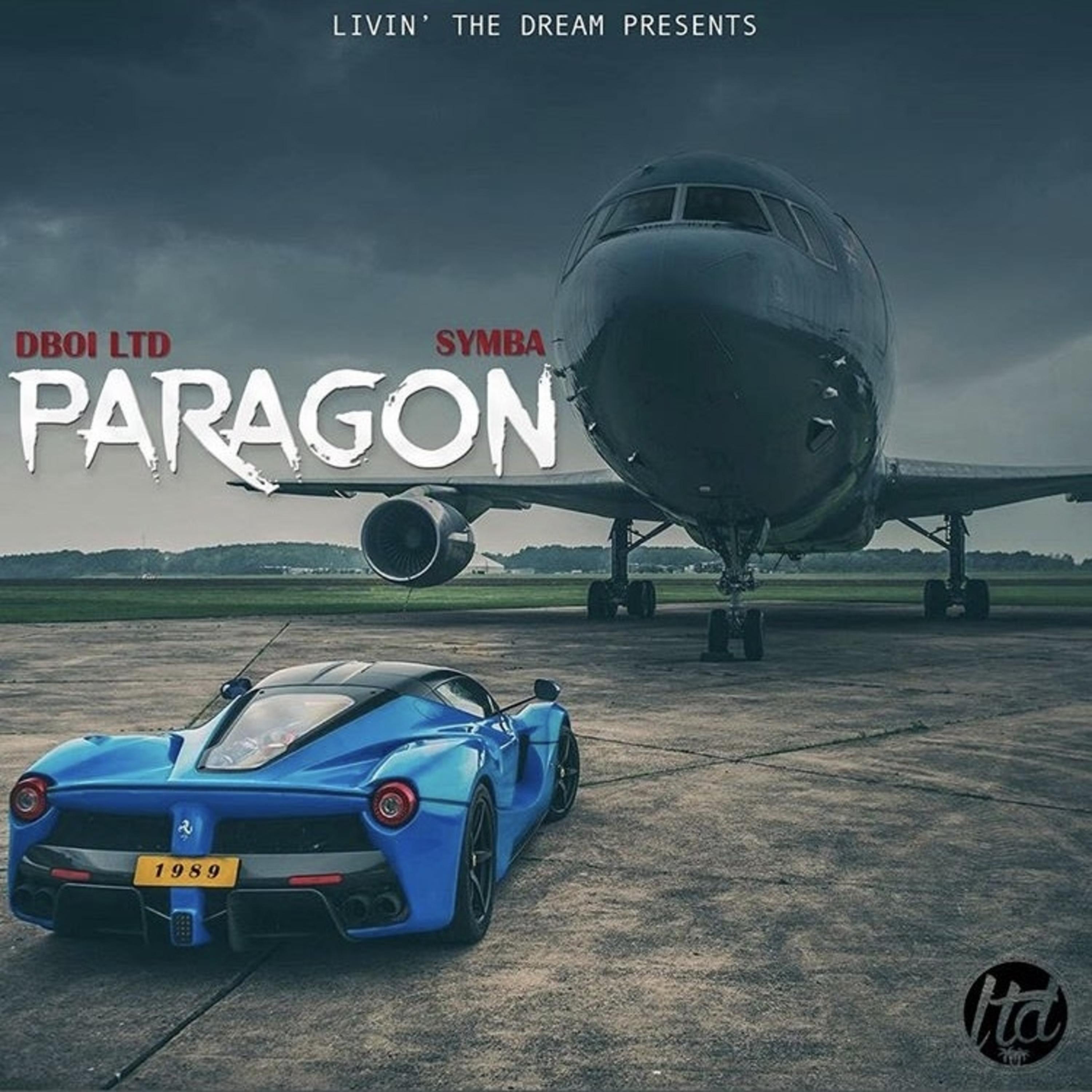 Paragon (feat. Symba)