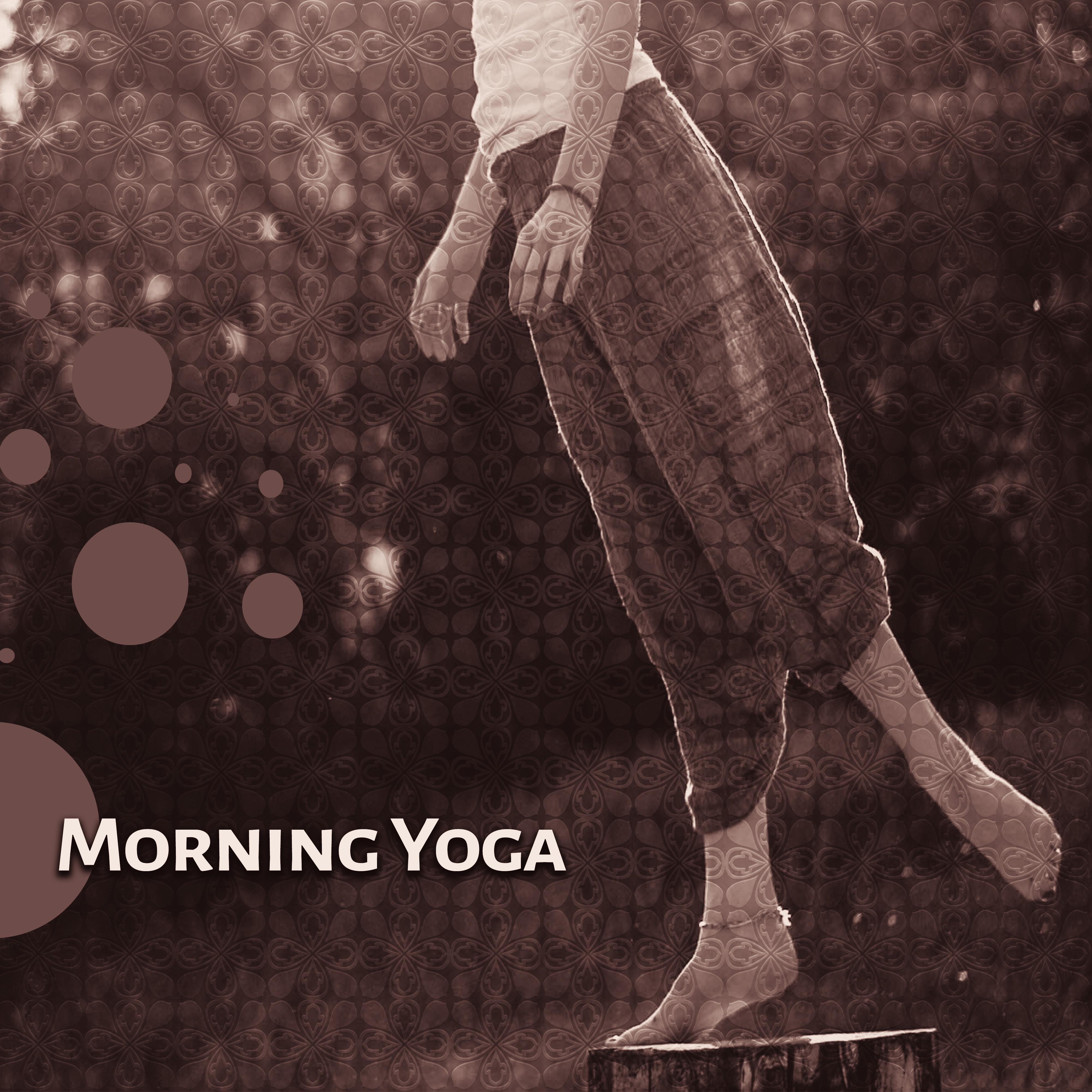Morning Yoga – Nature Sounds for Morning Meditation, Training Yoga, Healing Reiki, Deep Concentration