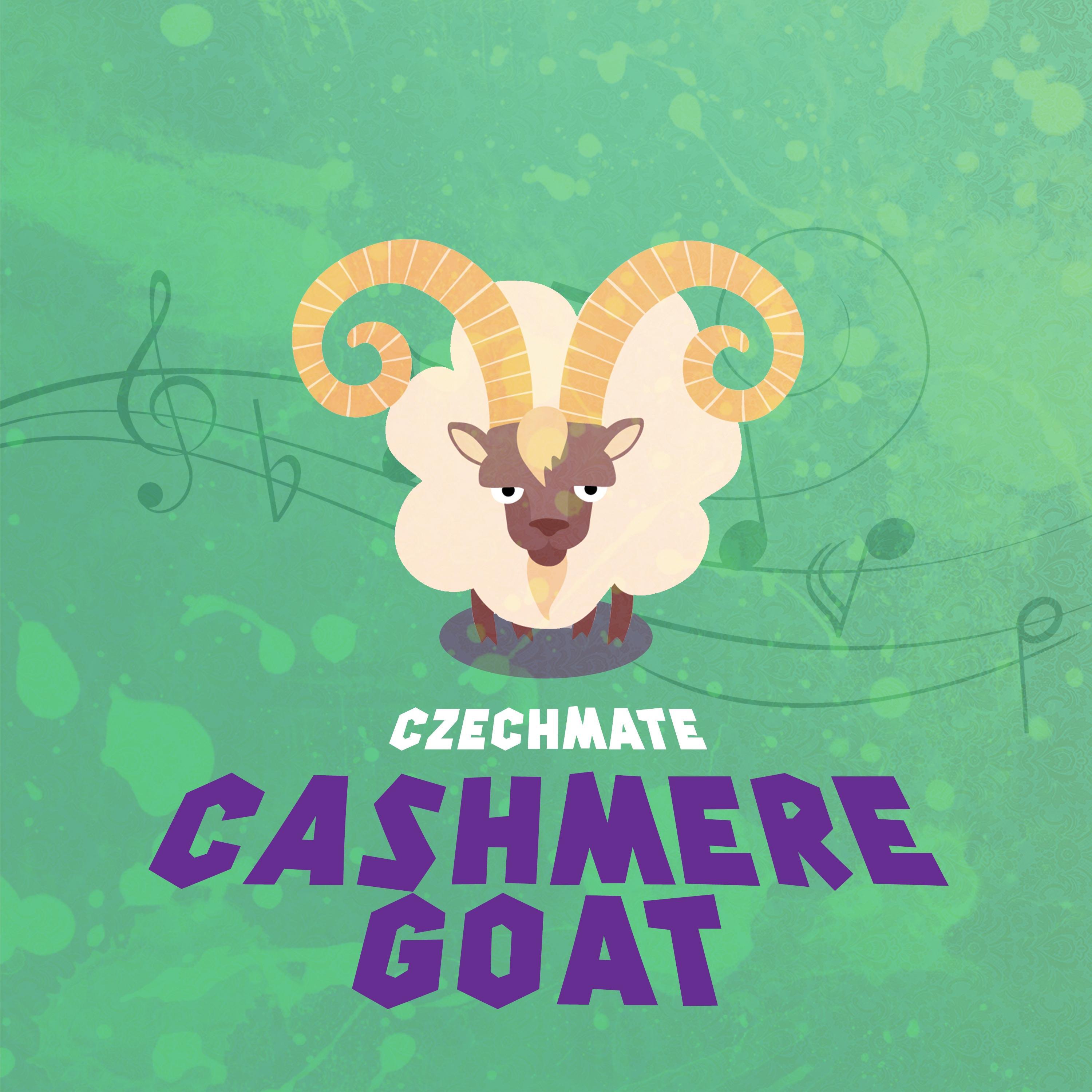 Cashmere Goat