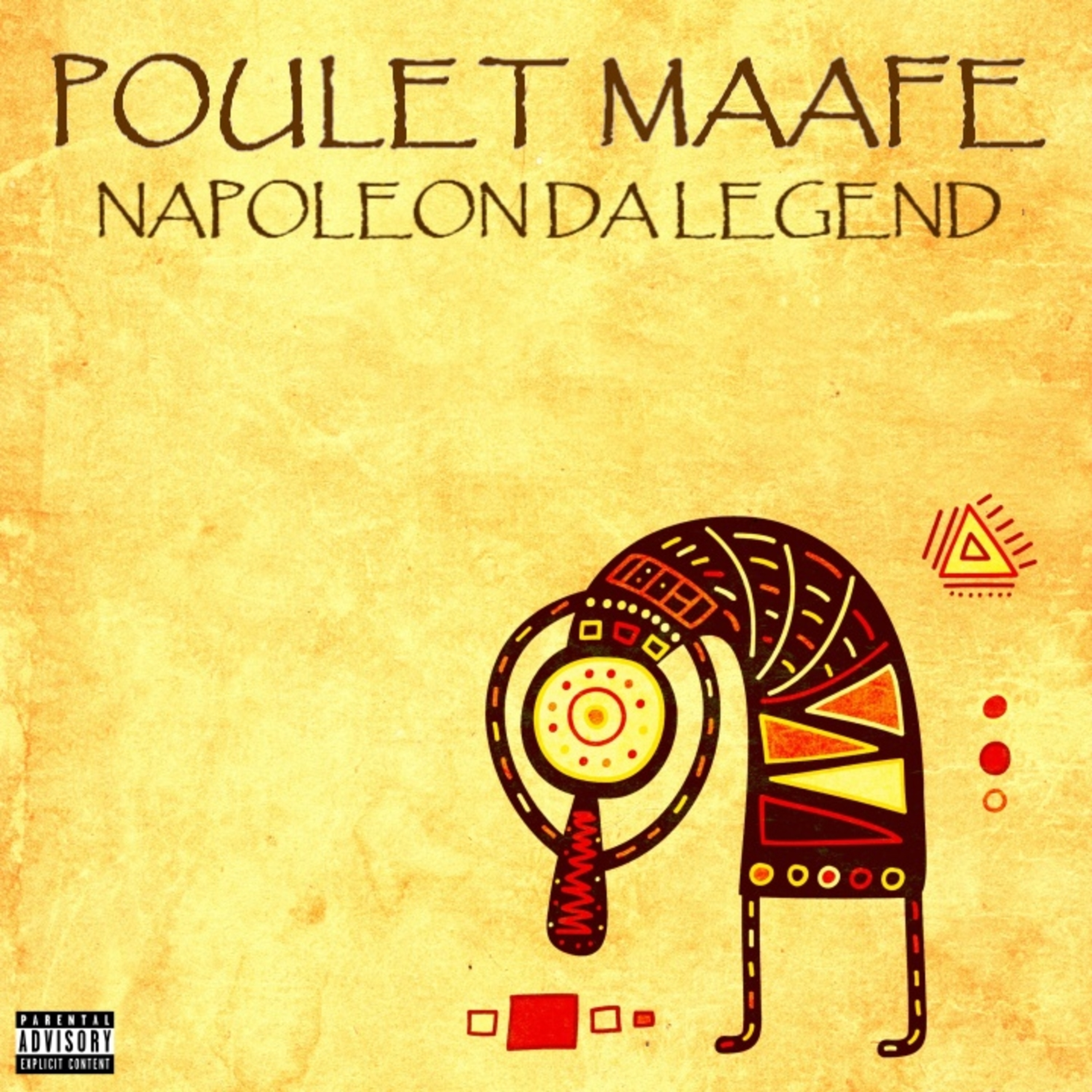 Poulet Maafe