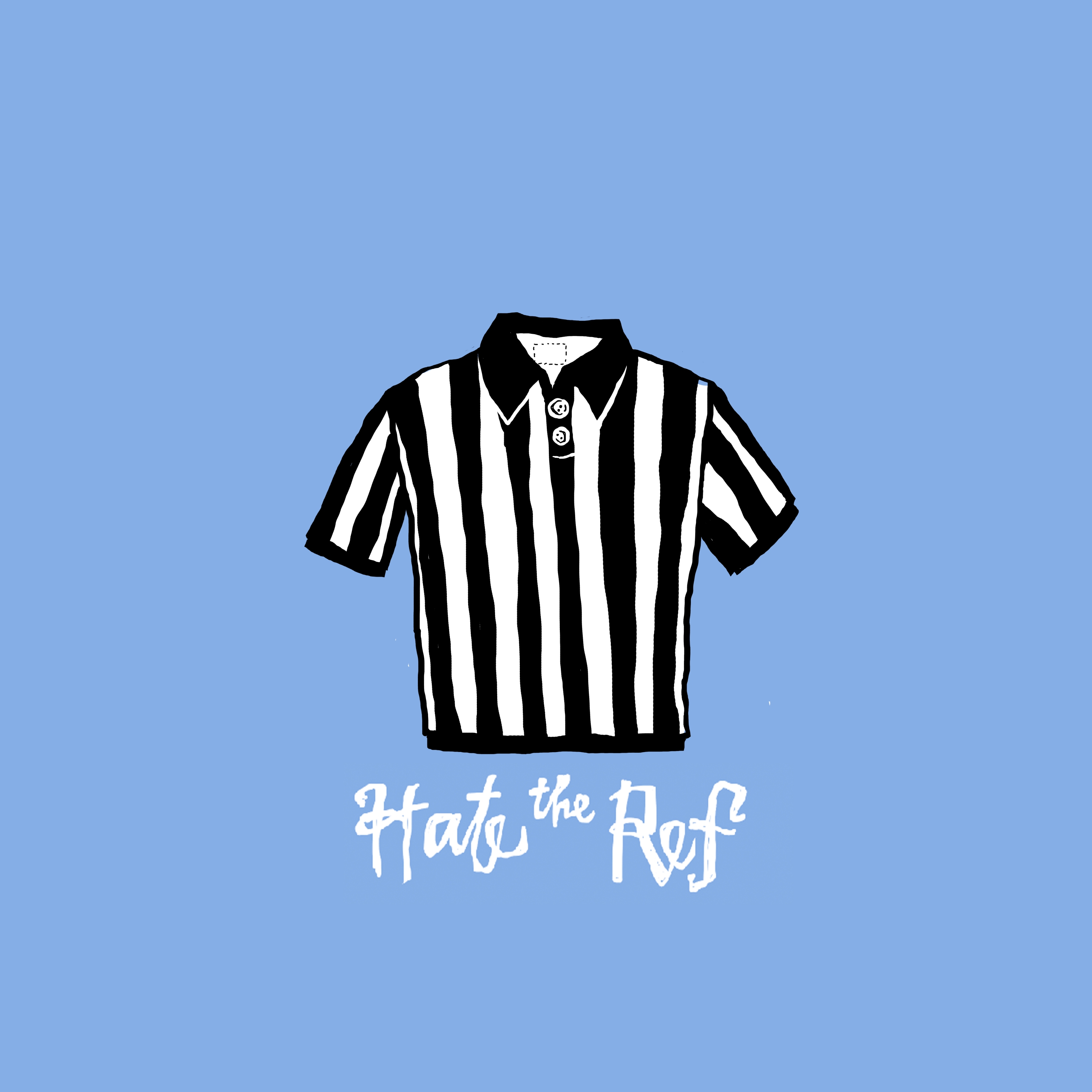 Hate the Ref (feat. Jamiah Hudson)