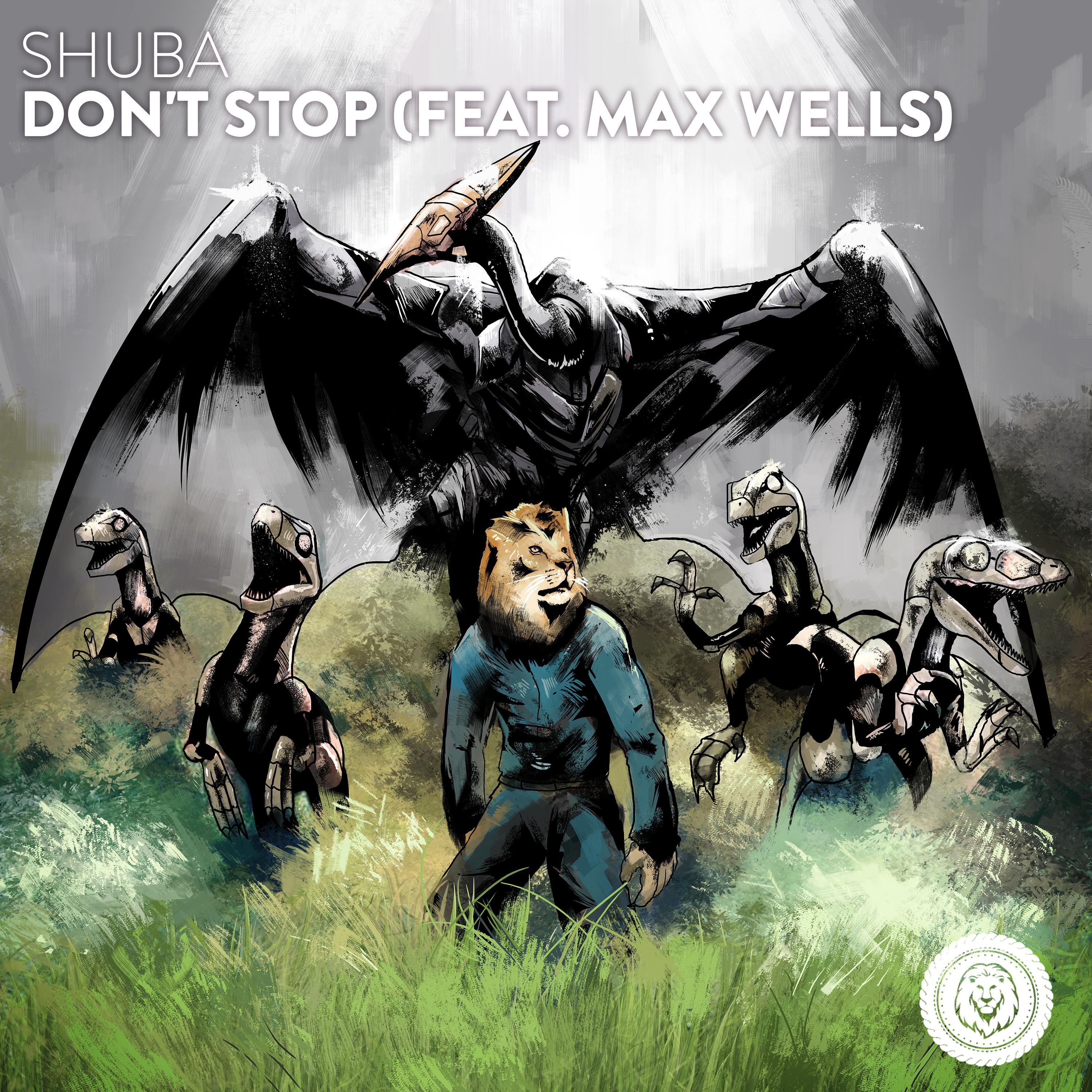 Don't Stop (feat. Max Wells)