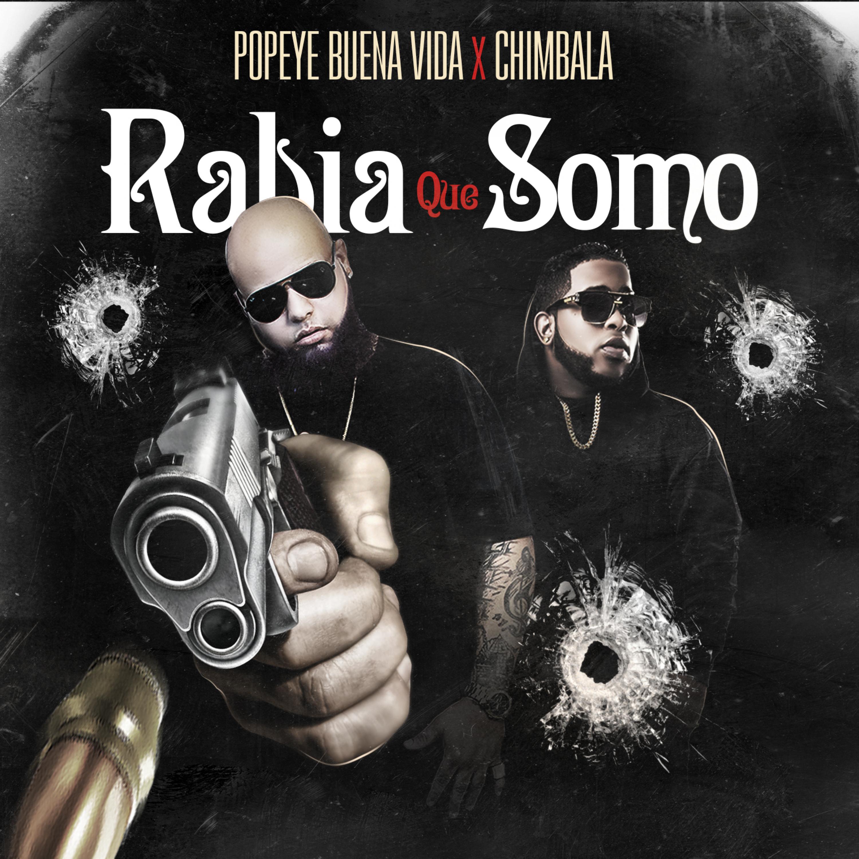 Rabia Que Somo (feat. Chimbala)