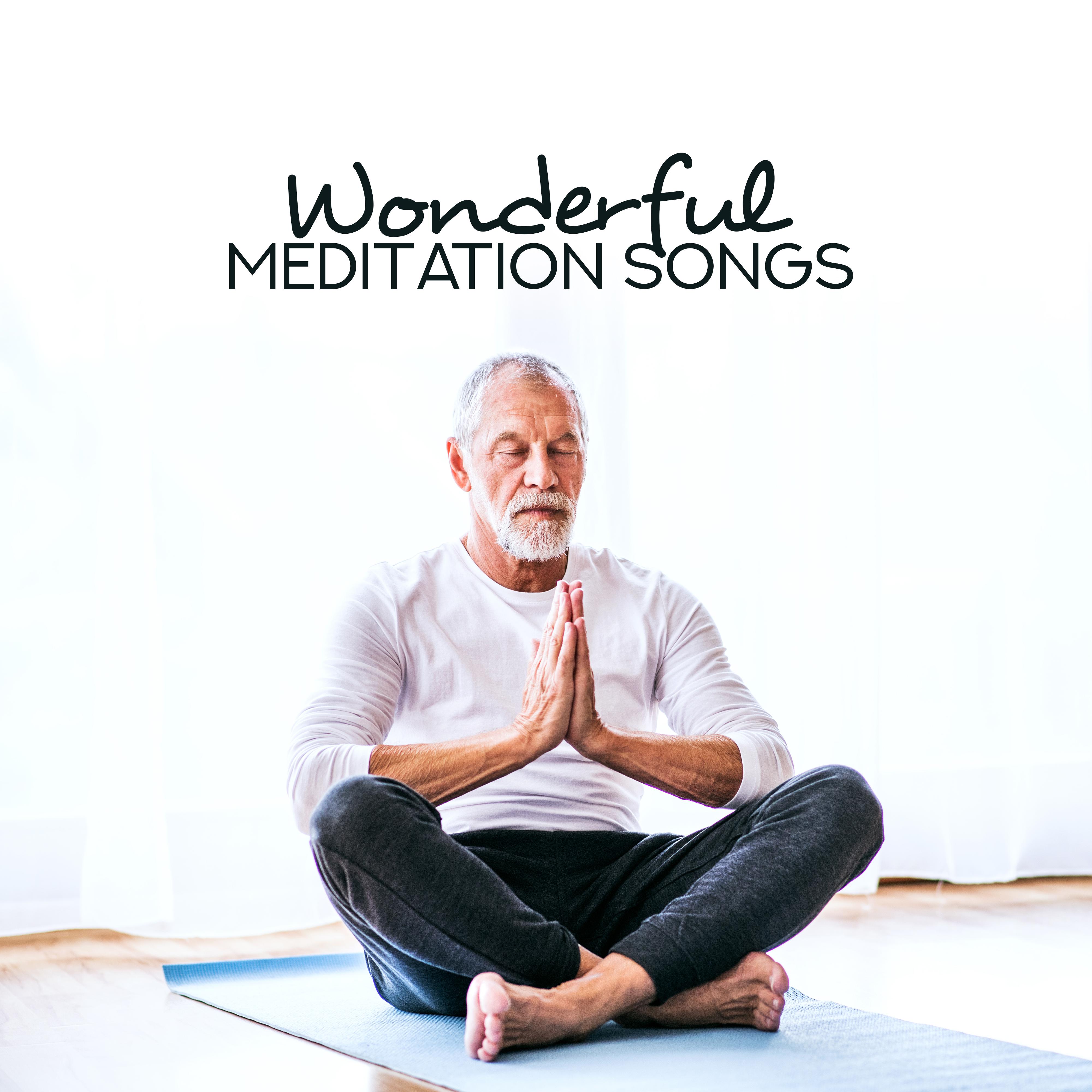 Wonderful Meditation Songs – Music for Body & Mind Relaxation