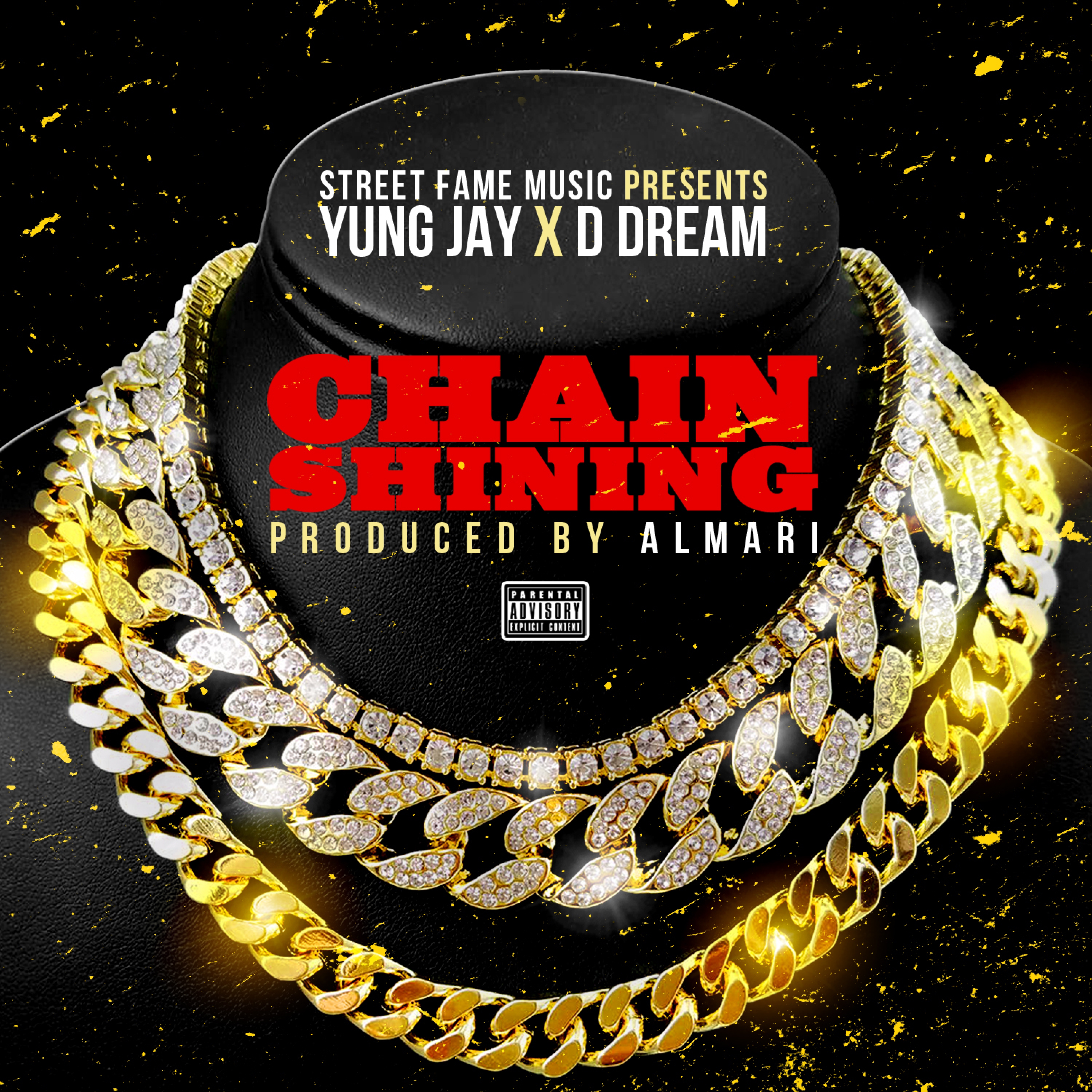 Chain Shining (feat. DDream)