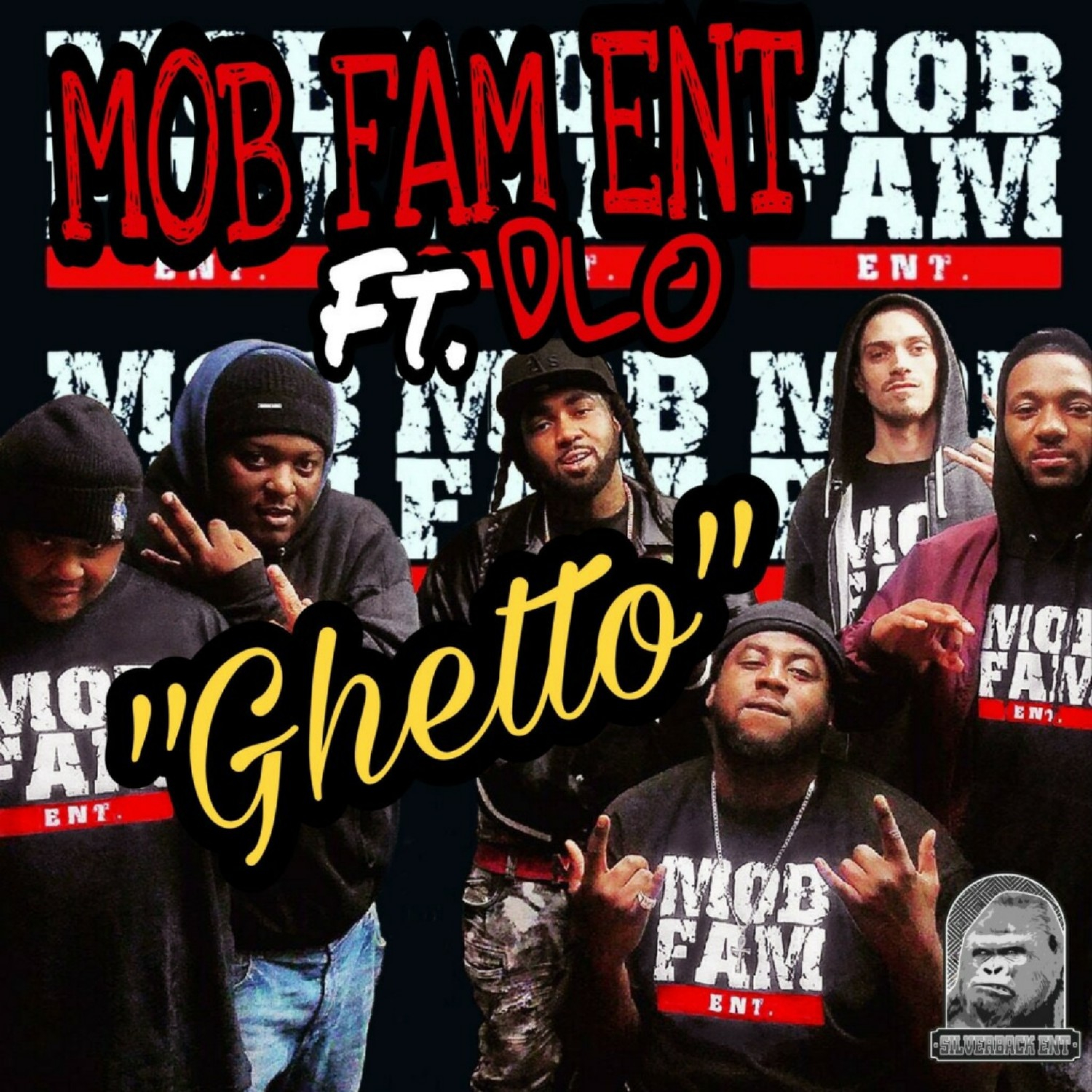 Ghetto (feat. D-Lo)