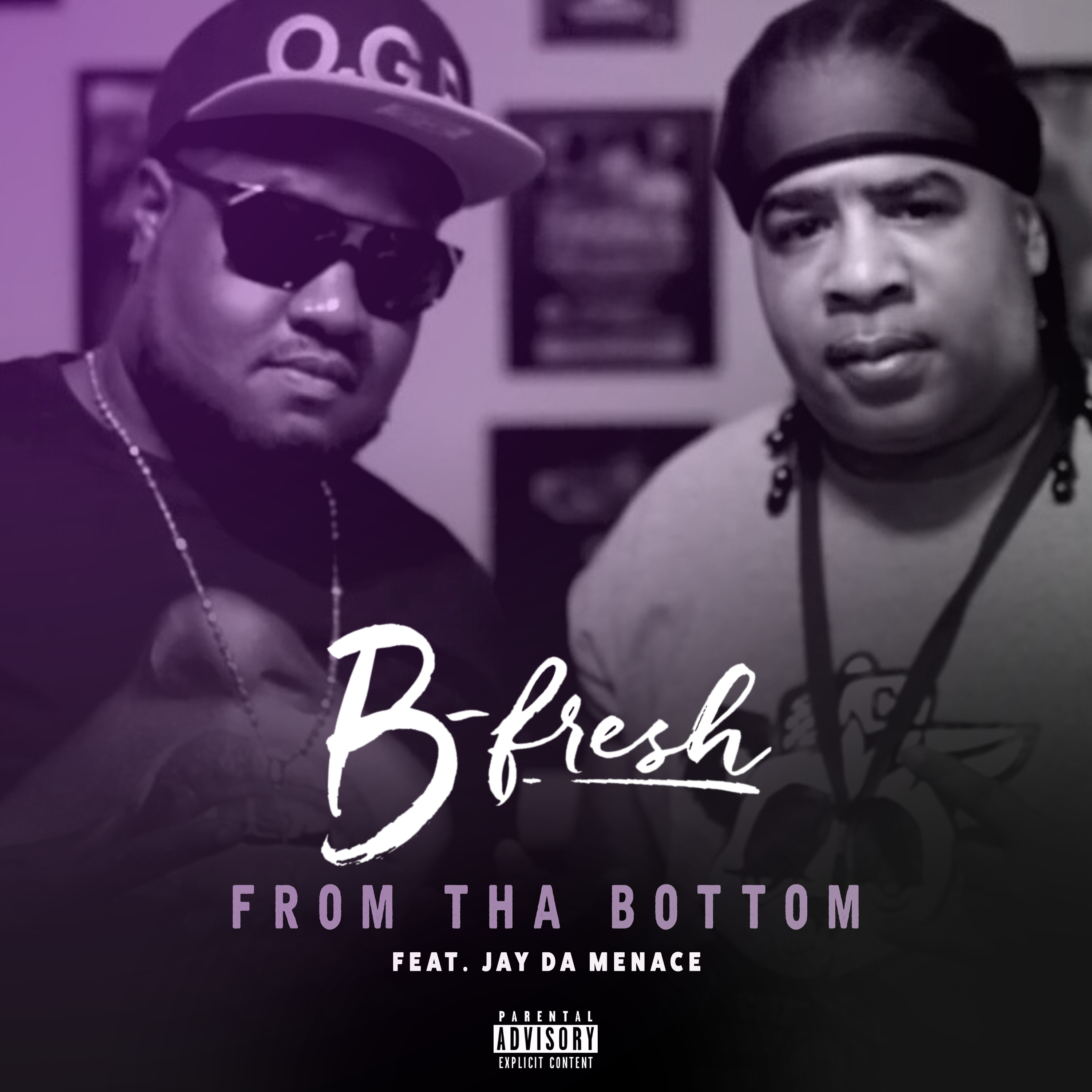 From tha Bottom (feat. Jay Da Menace)