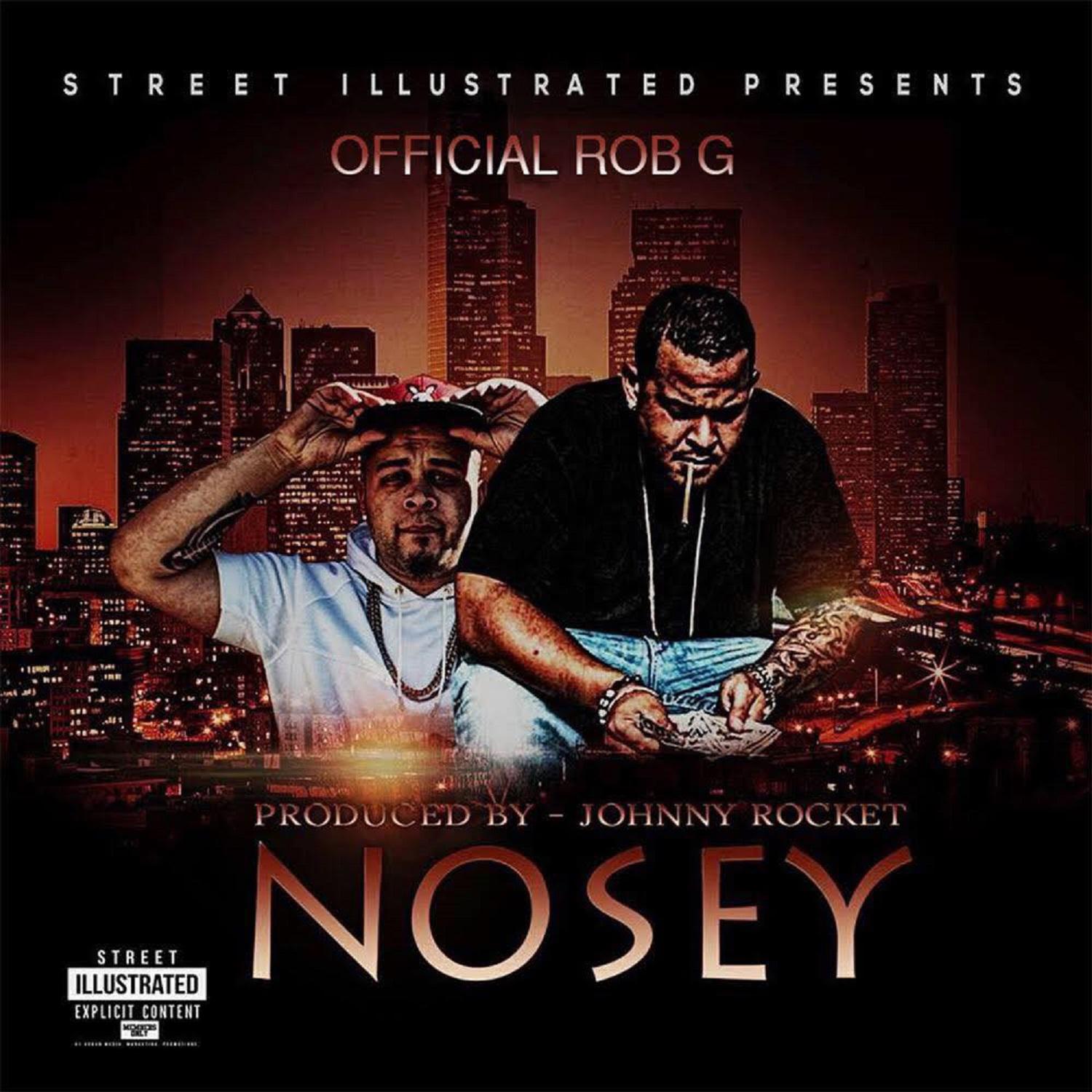 Nosey (feat. Dosia Bo & Jewelz P)