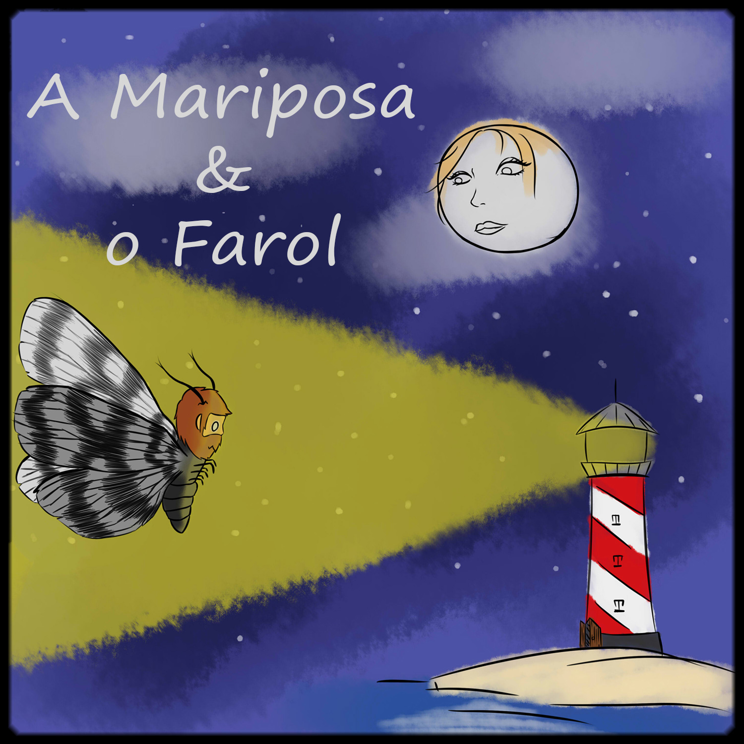 A Mariposa e o Farol