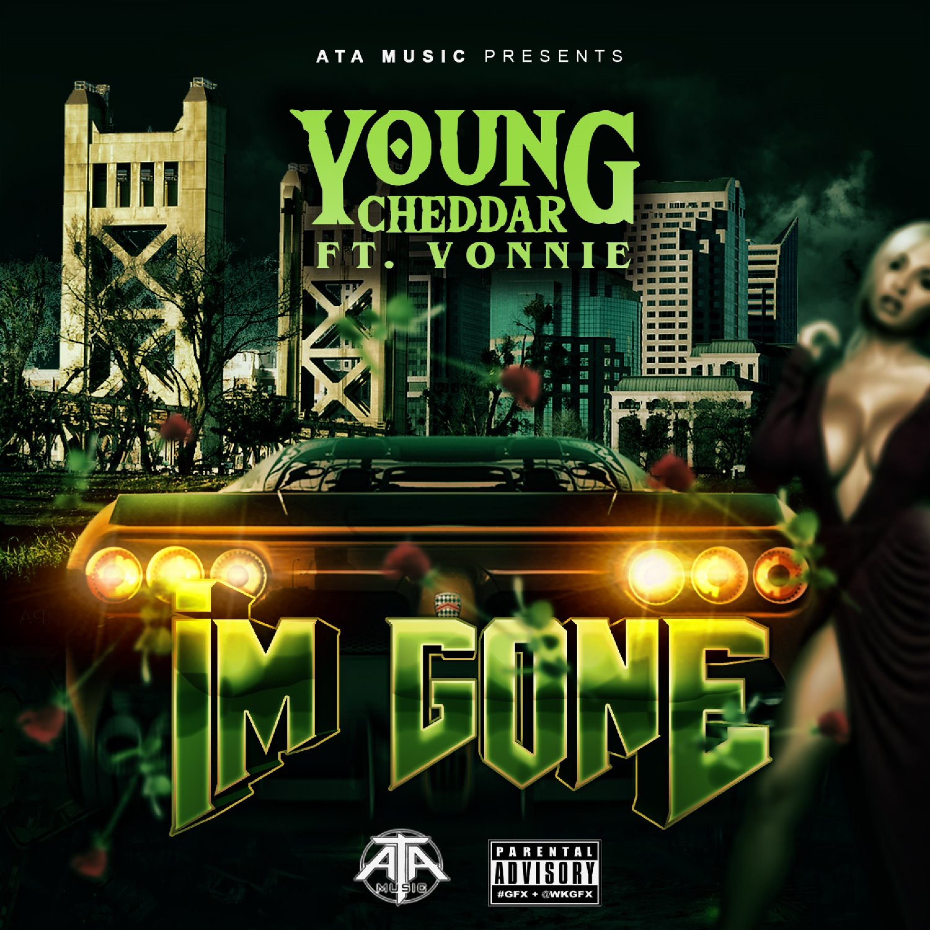 I'm Gone (feat. Vonnie)