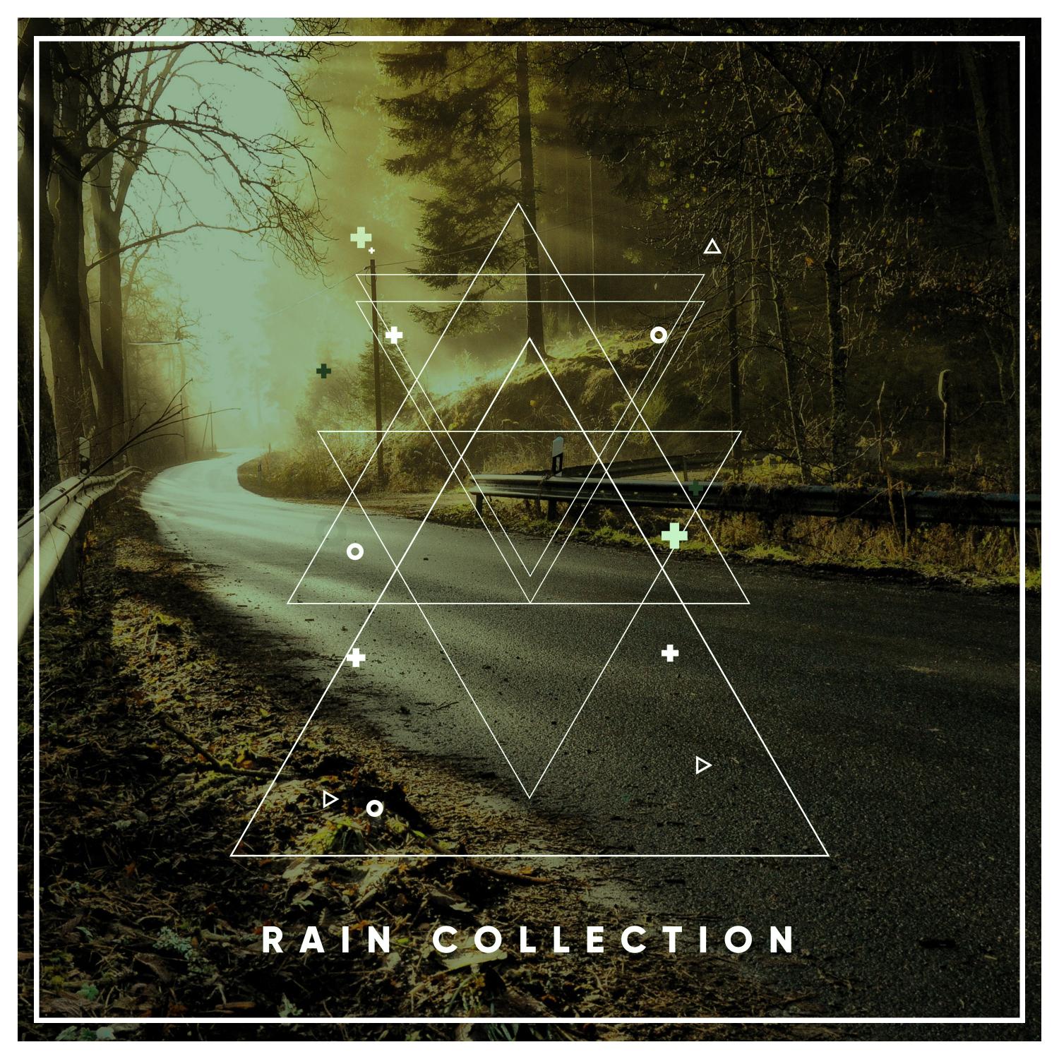 2017 Rain Collection for Meditation and Sleeping