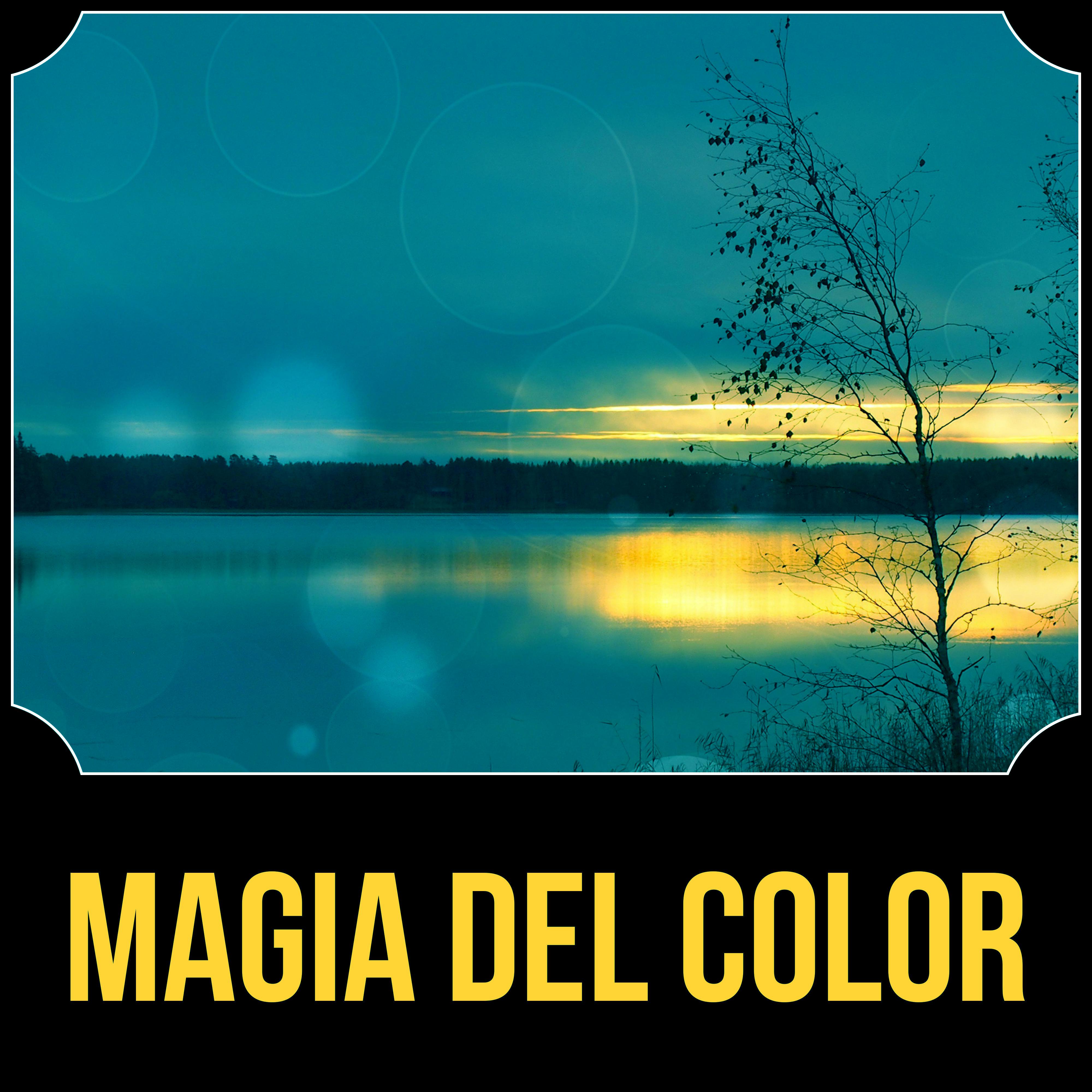 Magia del Color - Musica Relajante, Masaje, Musica Reiki, Relajacion, Sonidos de la Naturaleza