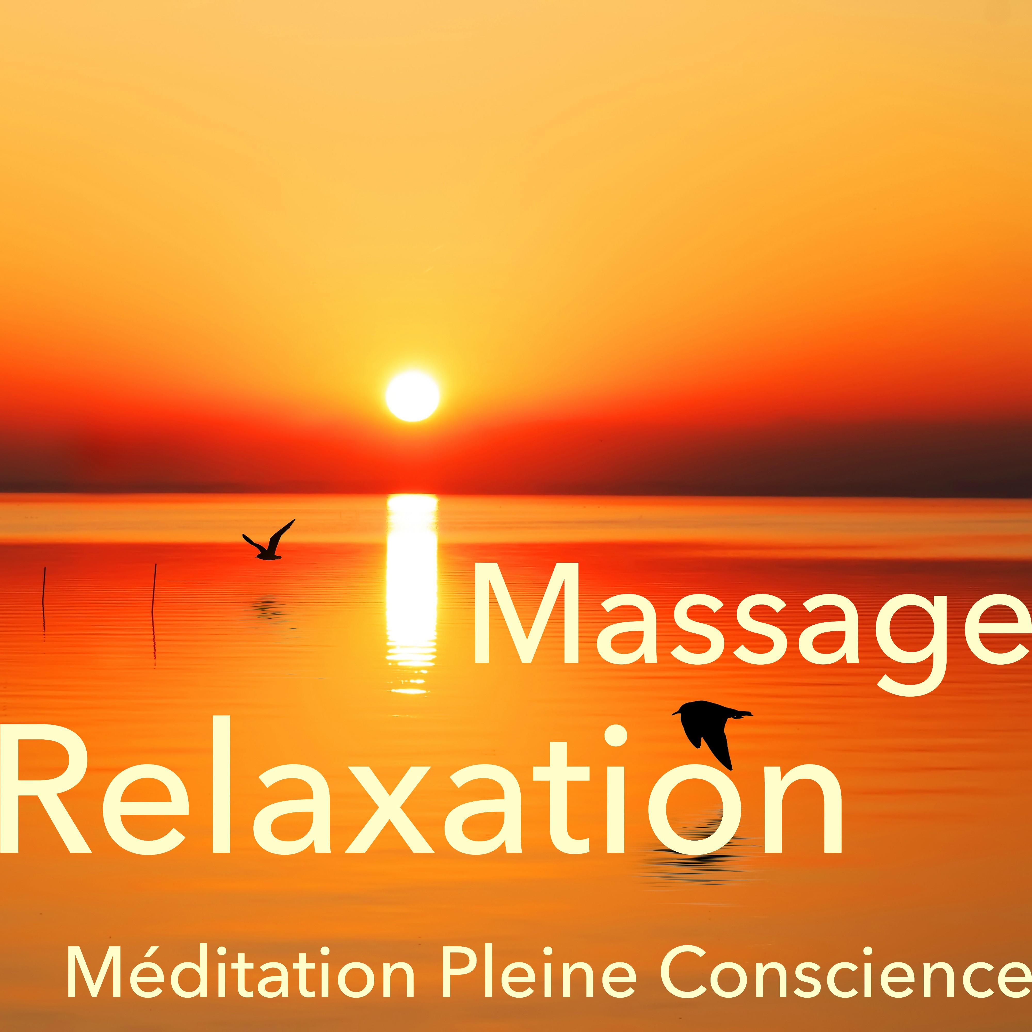 Massage, Relaxation et Méditation Pleine Conscience - Compilation pour Détente Totale