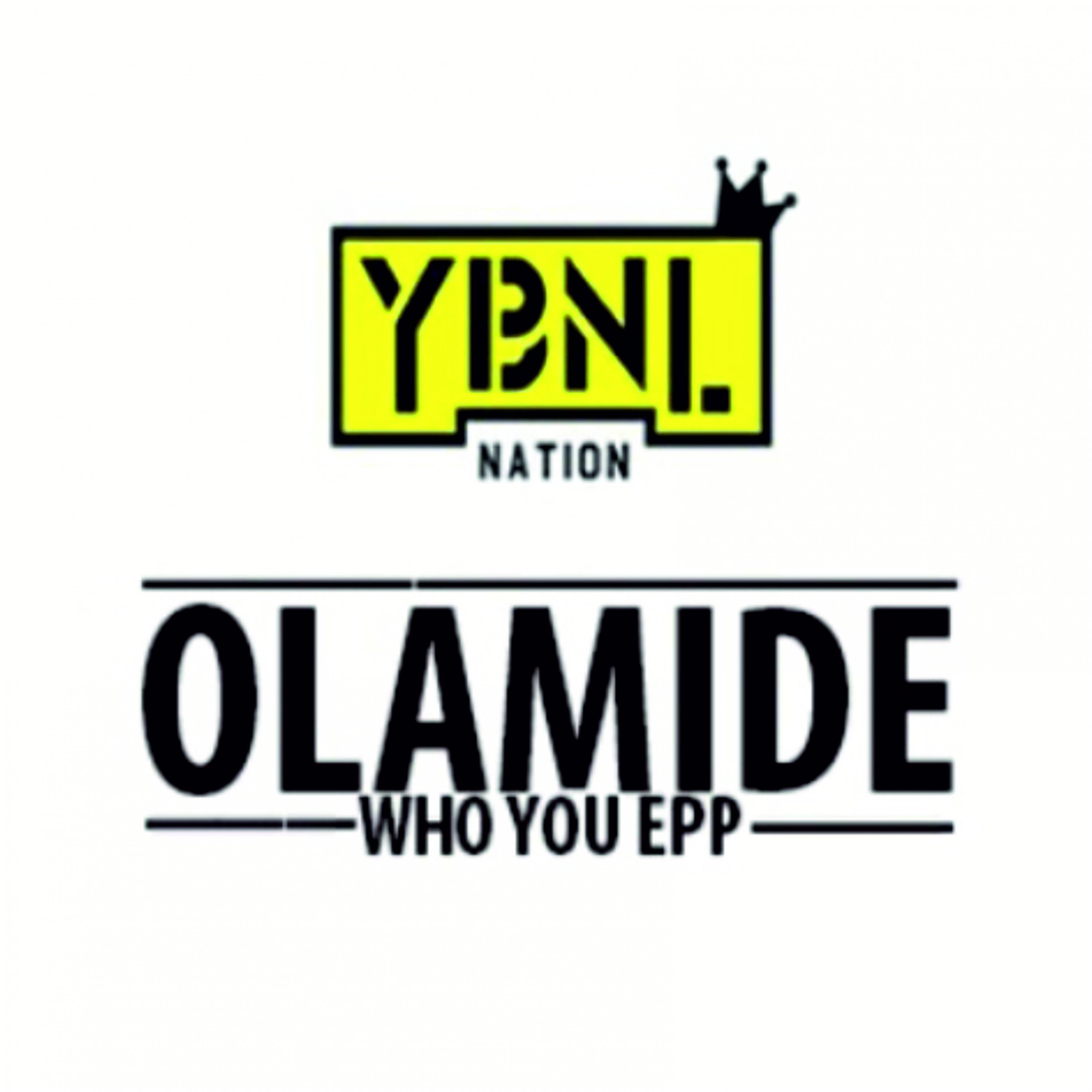 Who You Epp (feat. Wande Coal & Phyno)