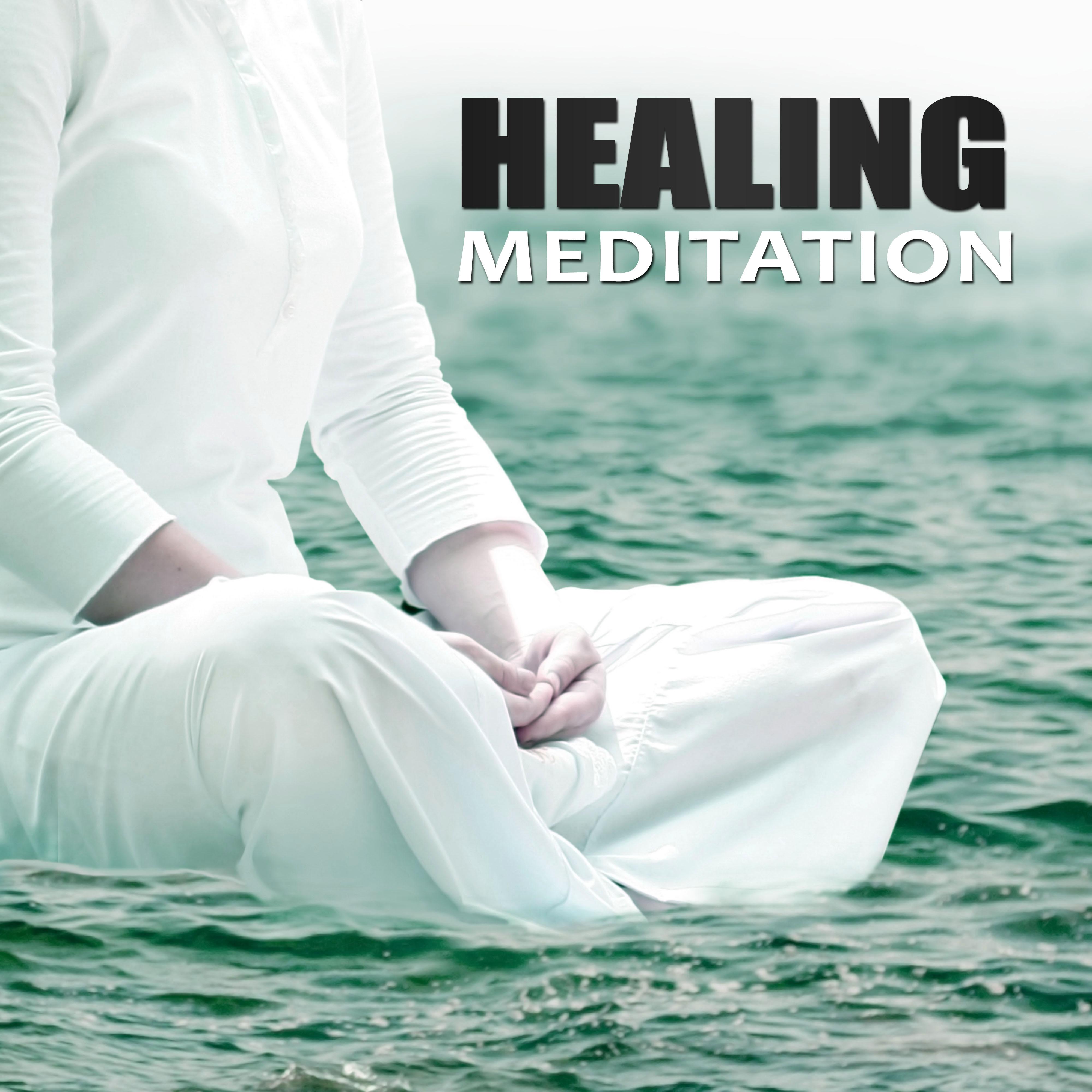 Healing Meditation – Relaxation Sounds, Music Therapy, Relax, Relief, Music for Yoga, Spirituality, Calm Meditation, New Age
