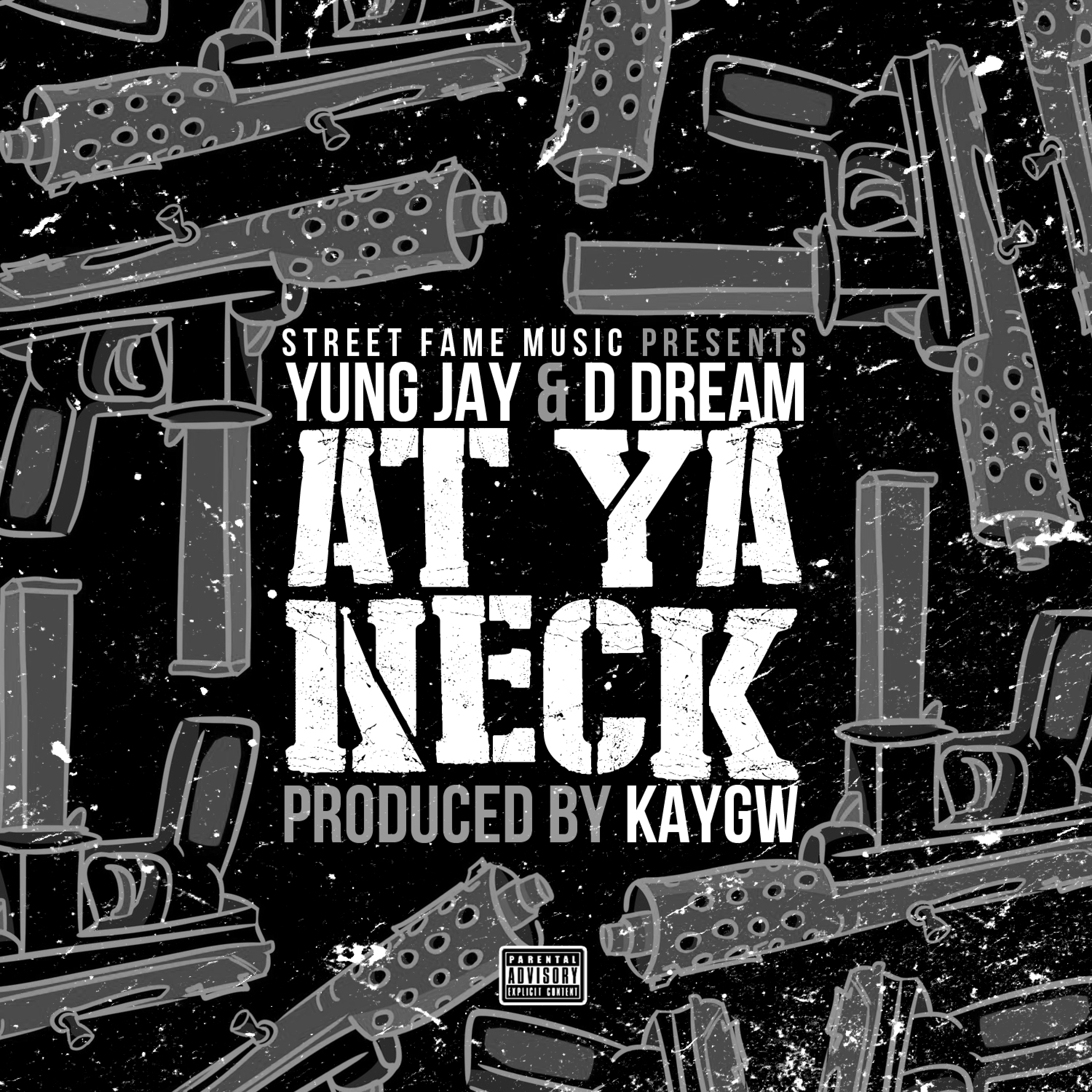 At Ya Neck (feat. DDream)