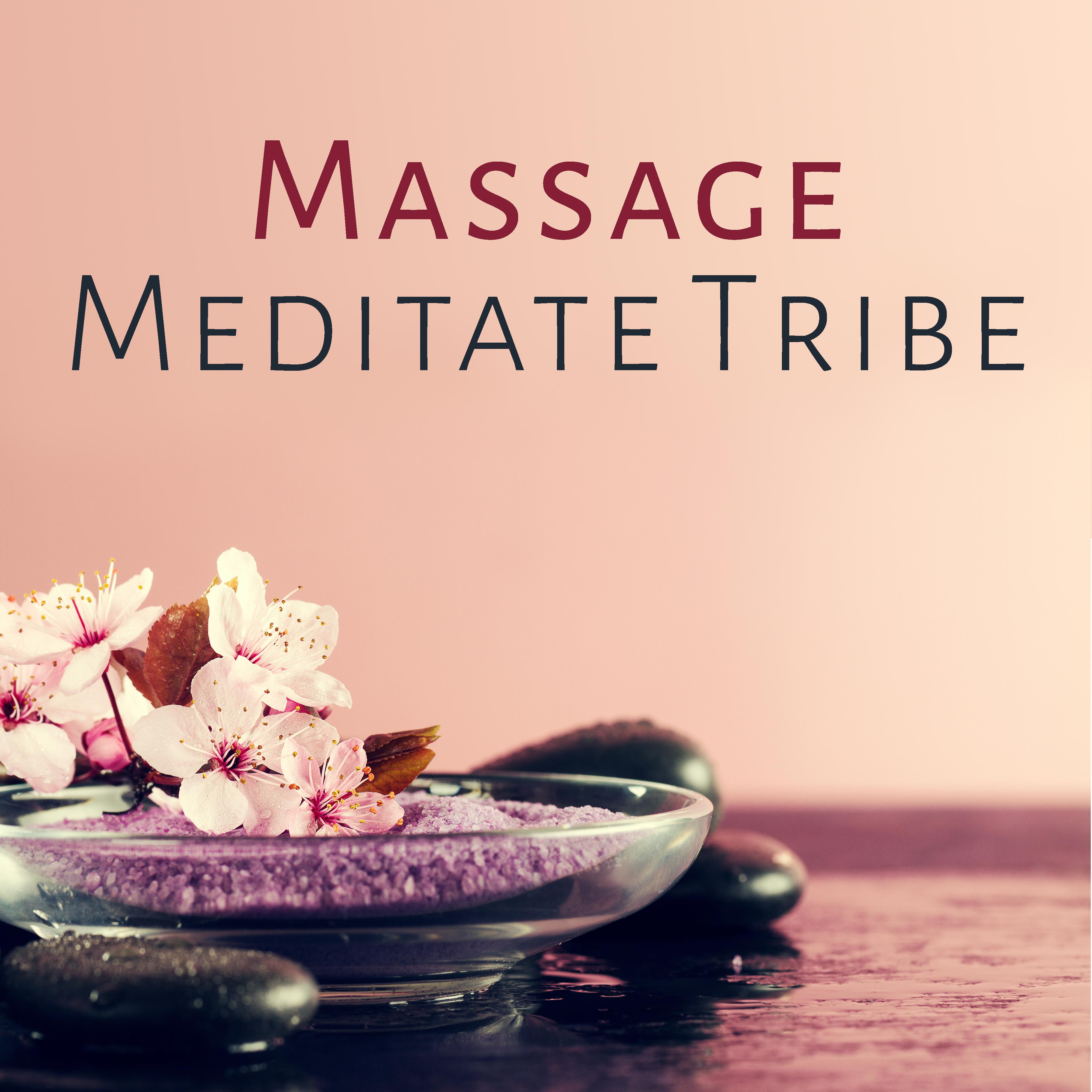 Massage Meditate Tribe