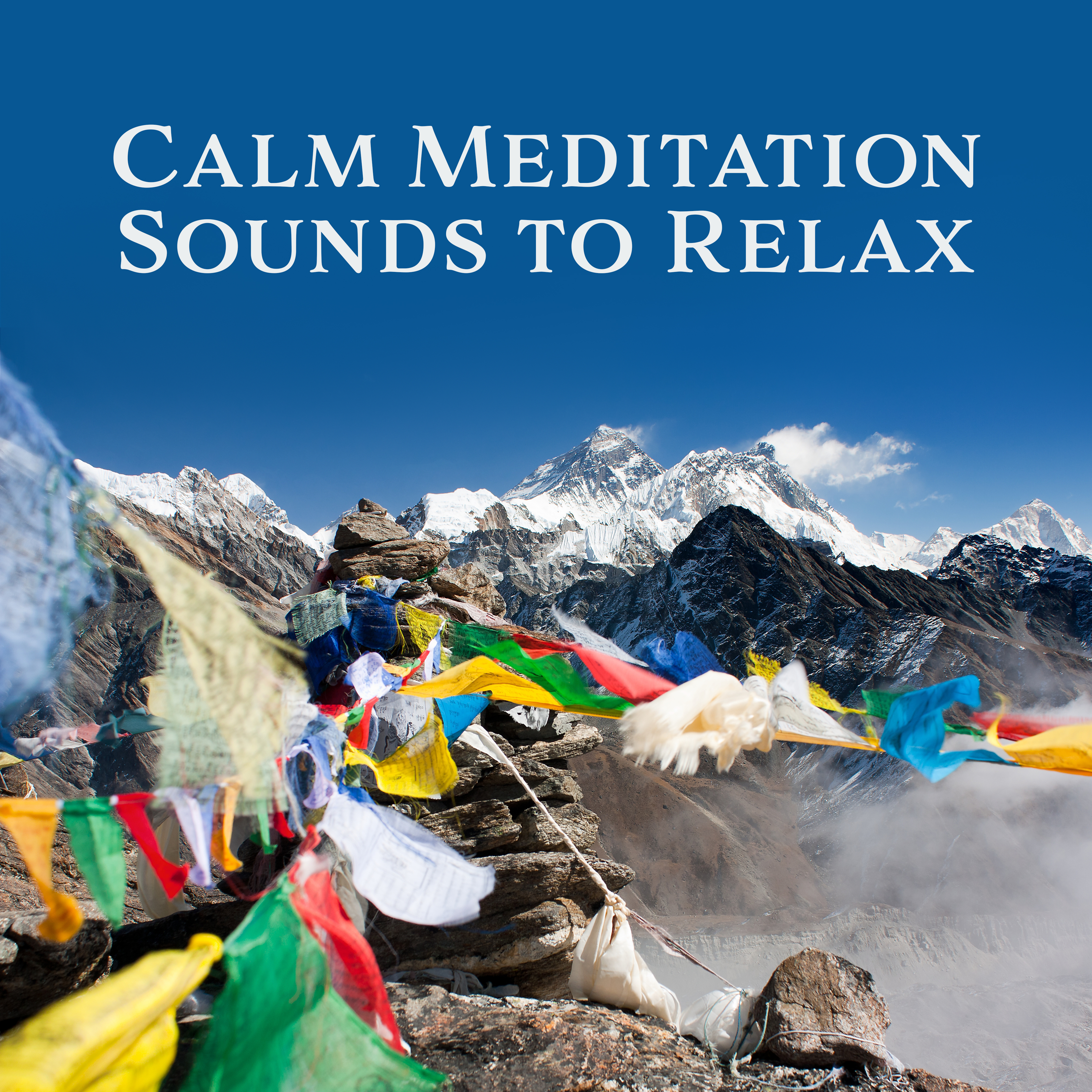 Calm Meditation Sounds to Relax